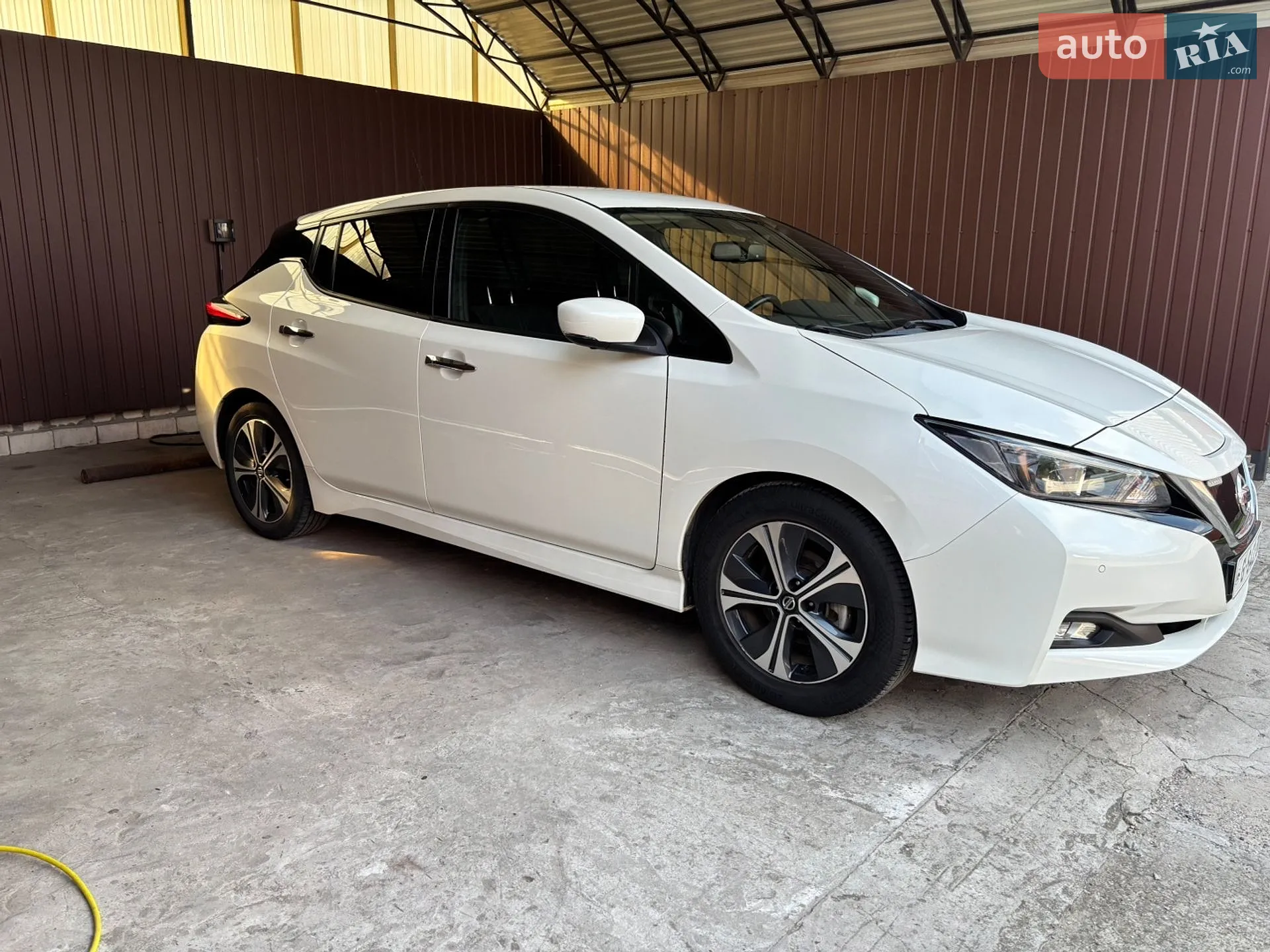 2019 Nissan Leaf - мініатюра 3