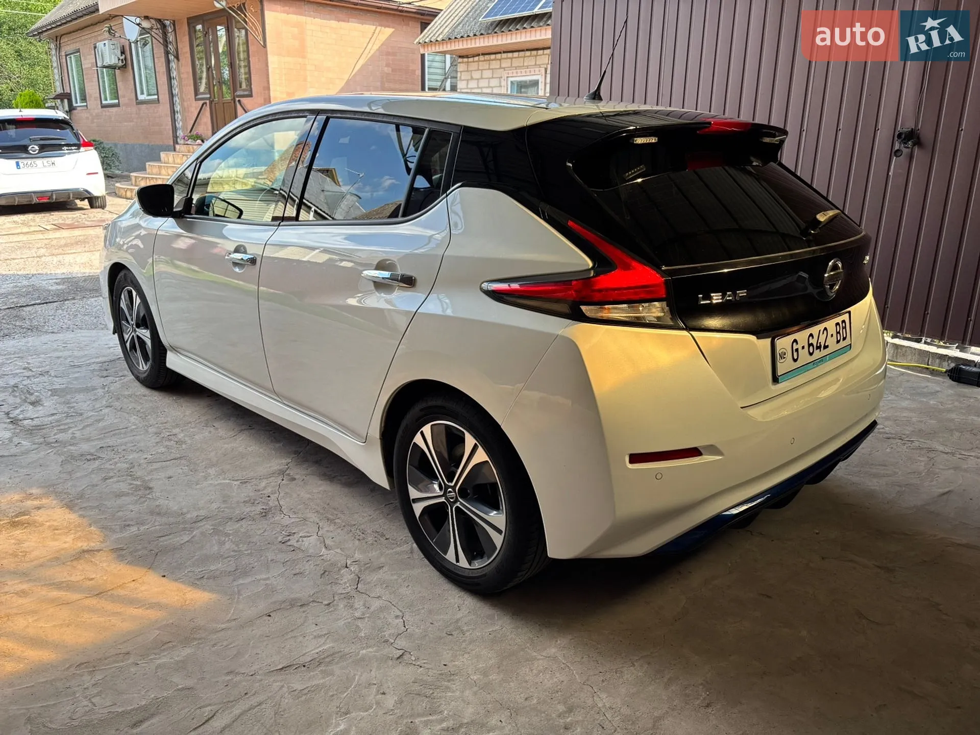 2019 Nissan Leaf - мініатюра 7