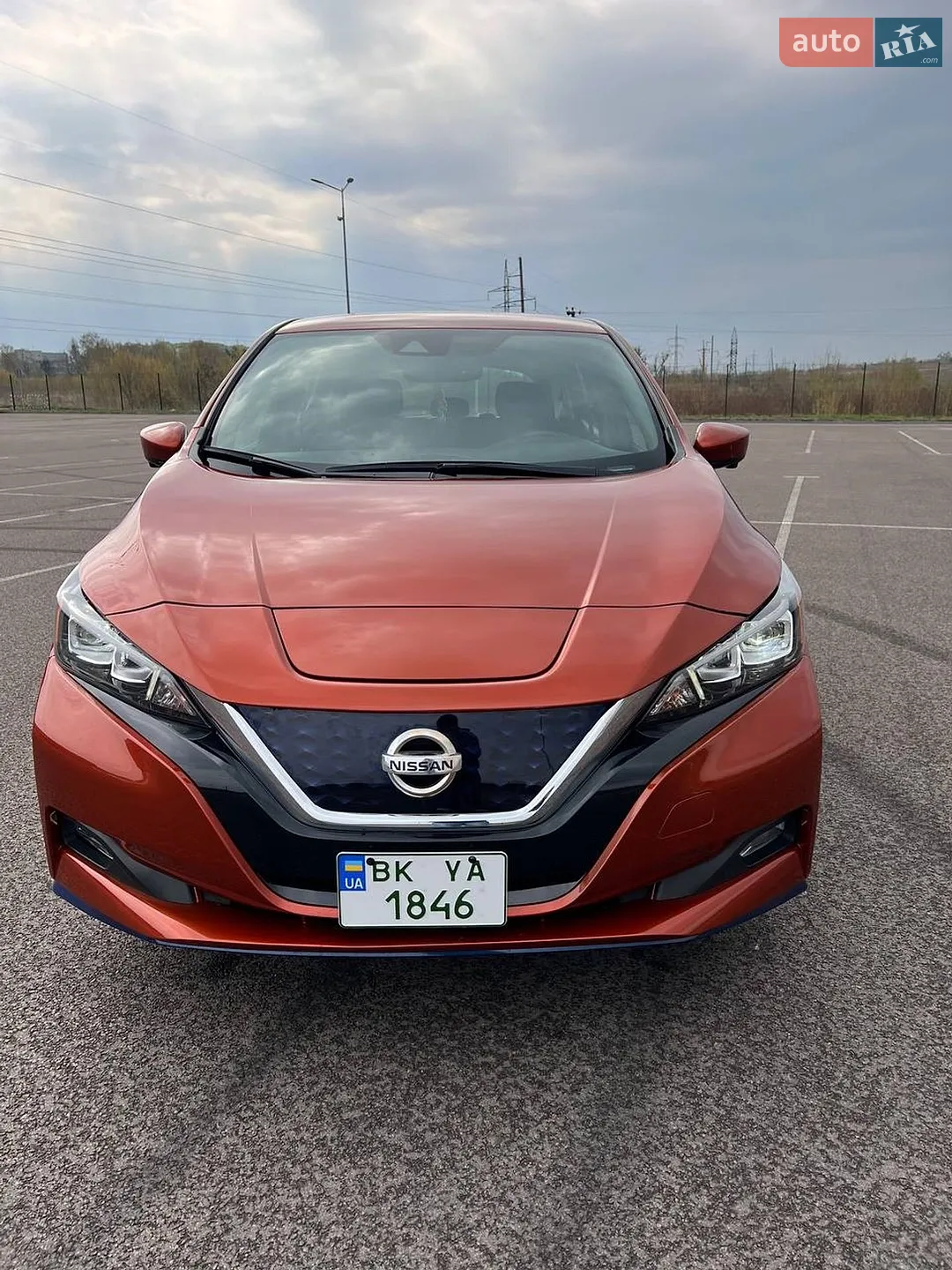 Nissan Leaf 2014 VIN SJNFAAZE0U6025862 фото оголошення 20 з 20