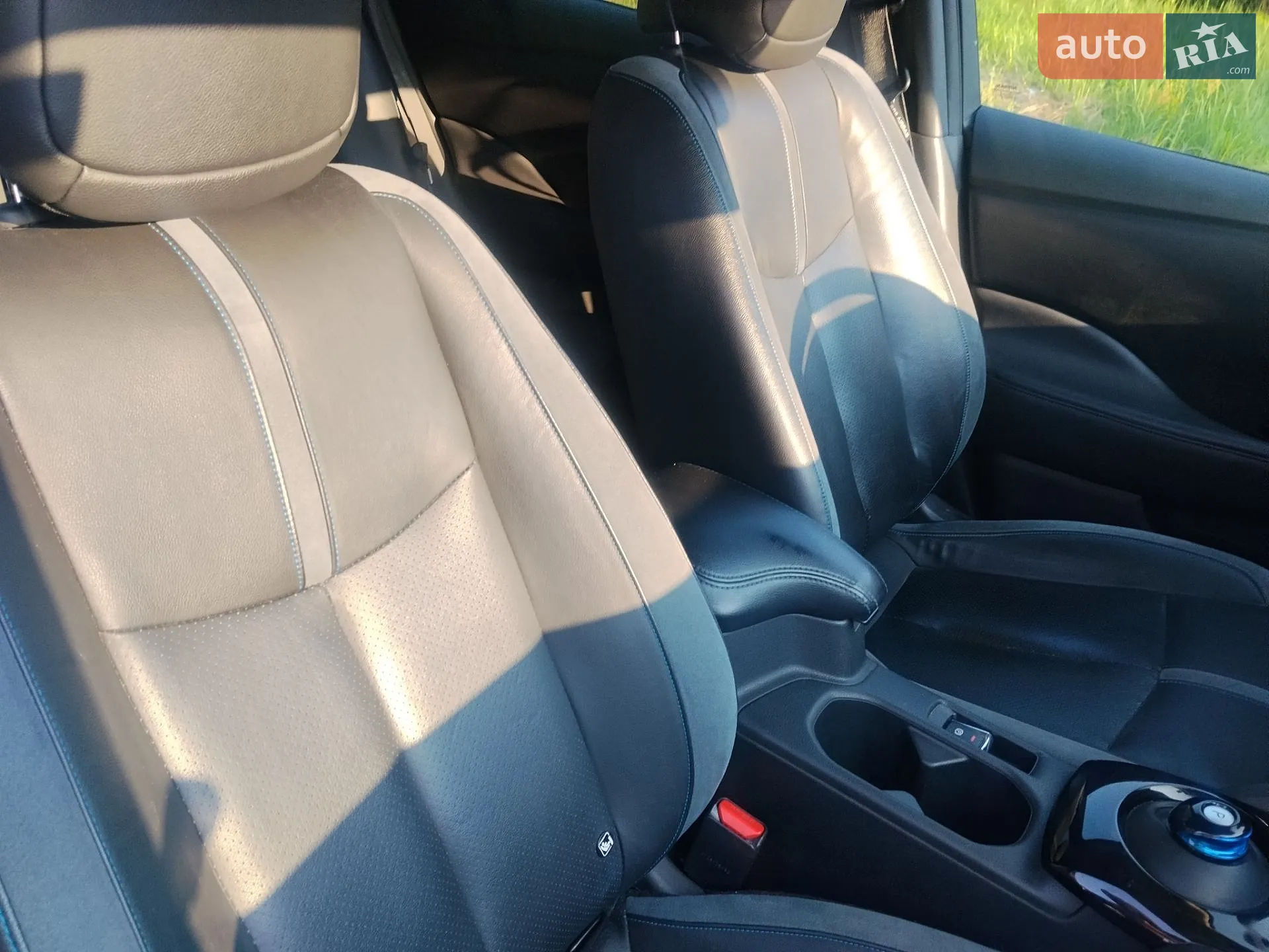 2018 Nissan Leaf - мініатюра 4
