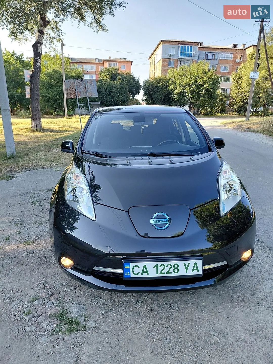 2016 Nissan Leaf - фото 1