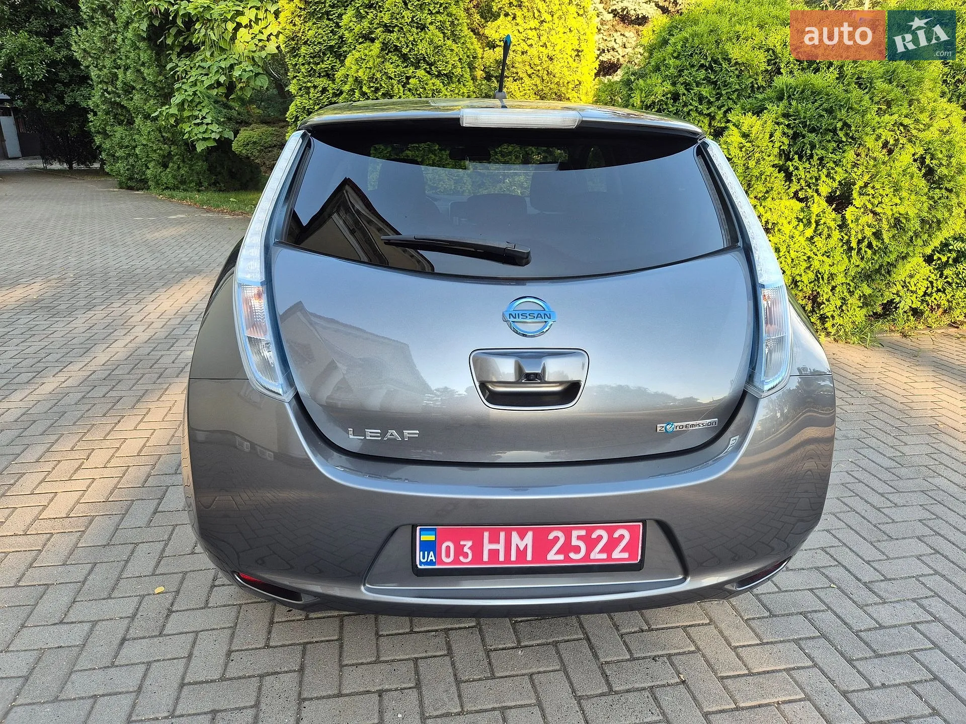 2013 Nissan Leaf - мініатюра 9