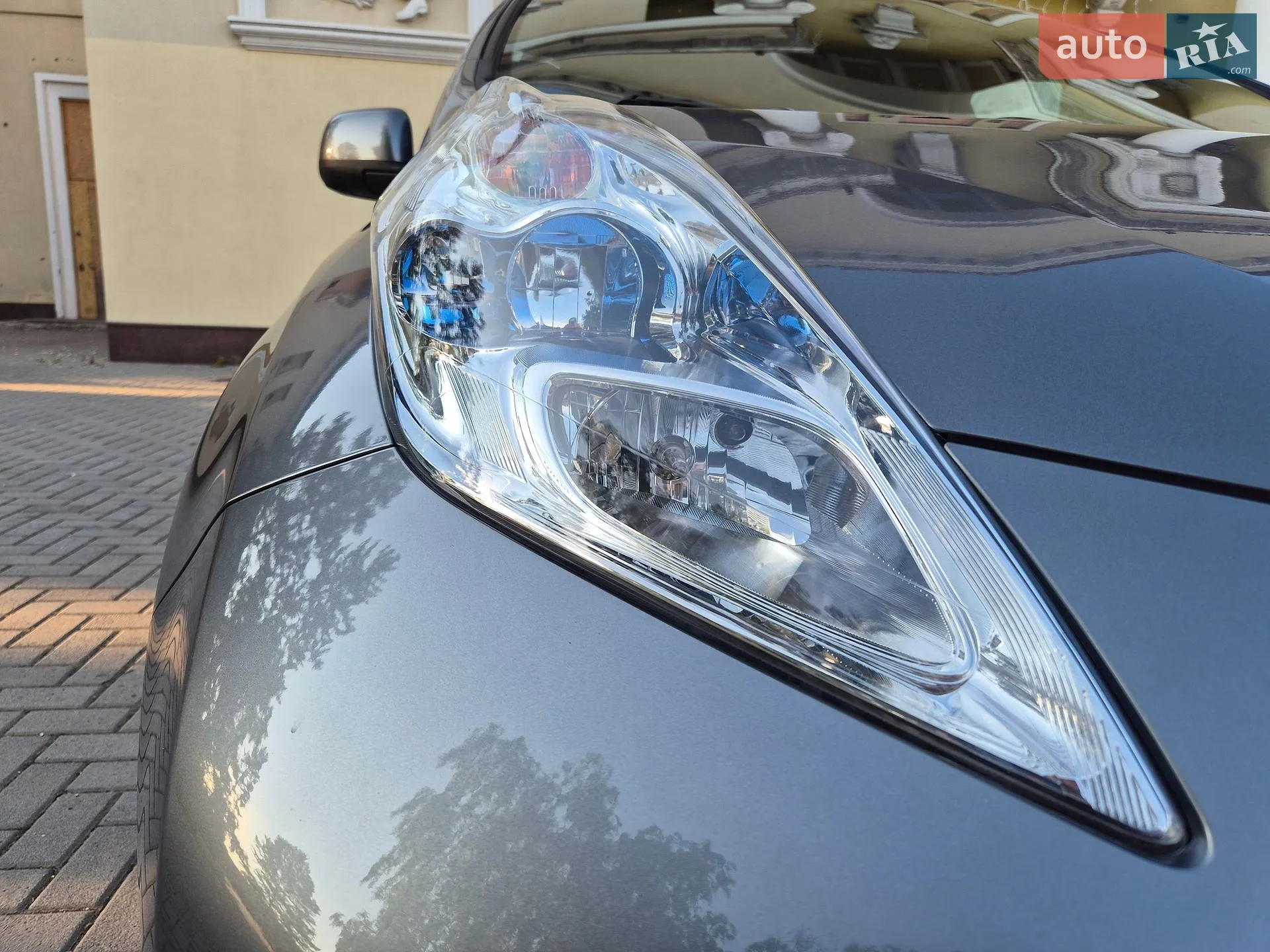 2013 Nissan Leaf - мініатюра 12