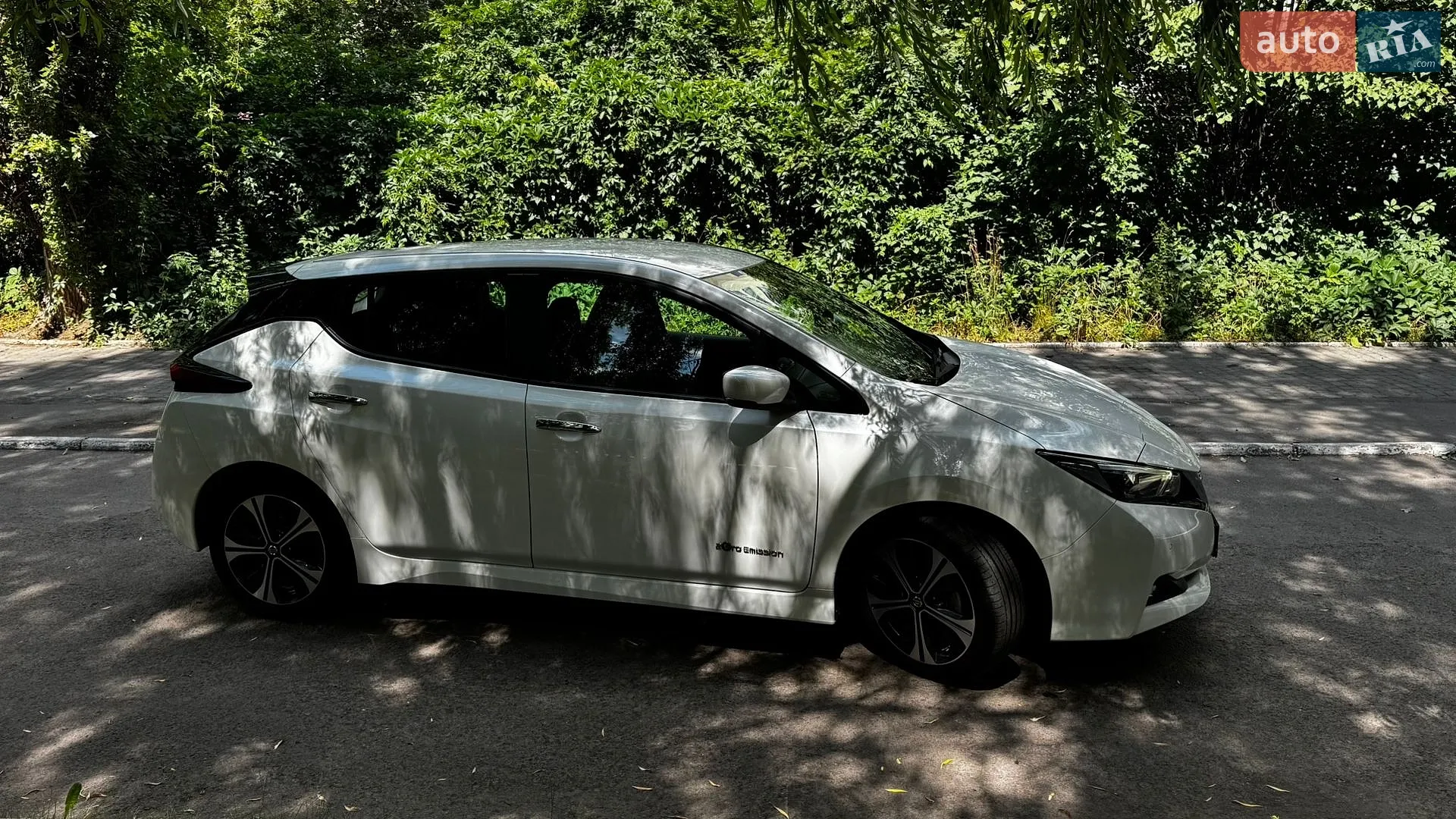 2018 Nissan Leaf - мініатюра 5