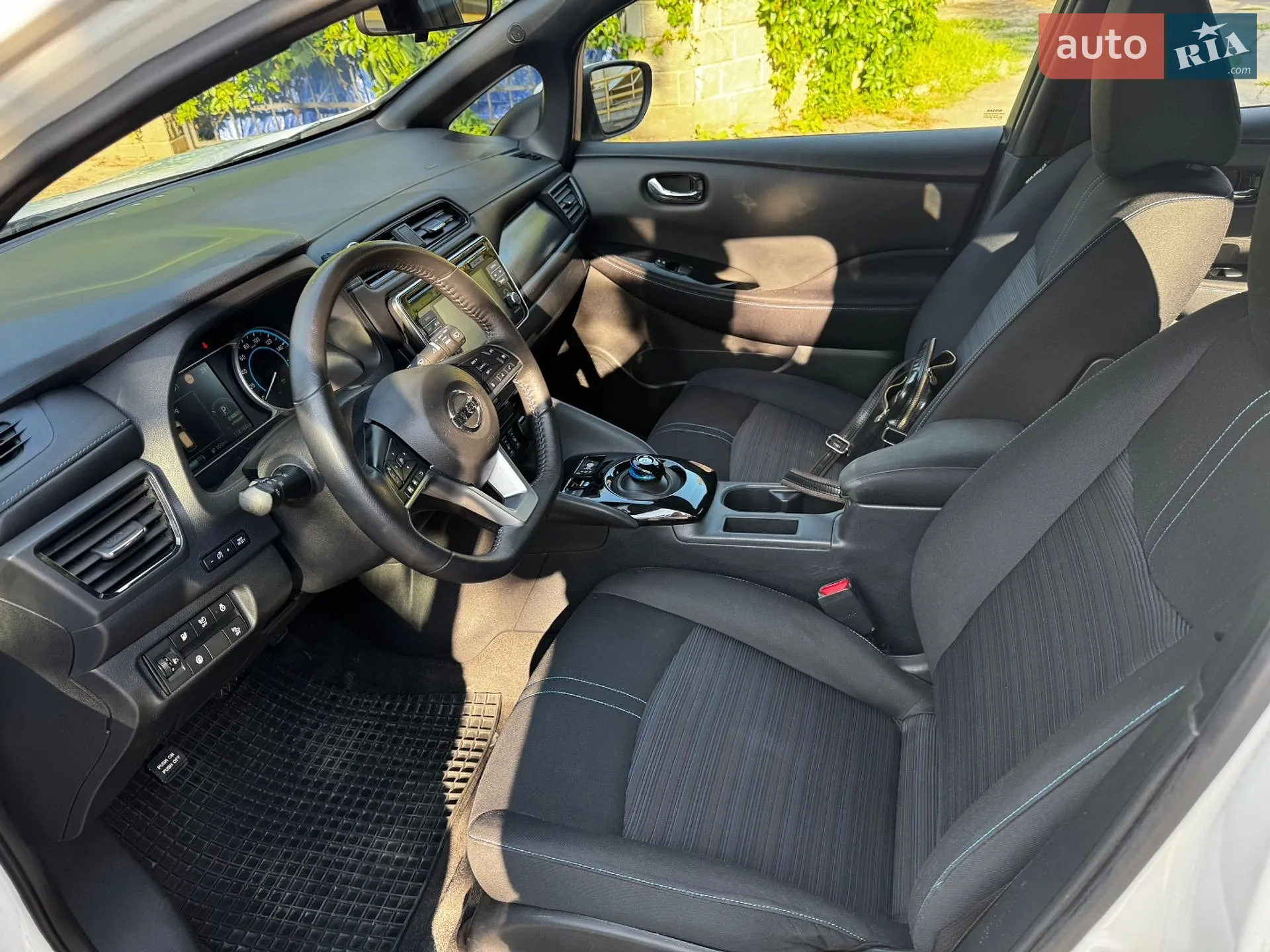 2018 Nissan Leaf - мініатюра 10