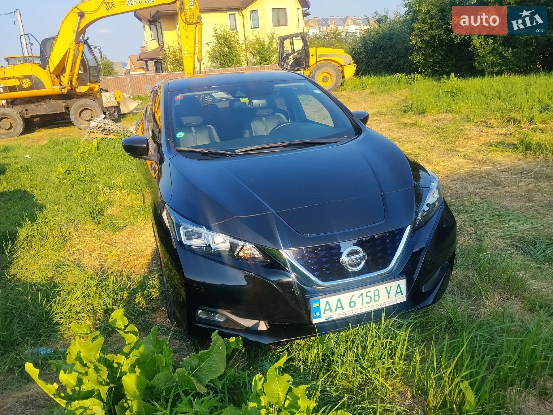 2018 Nissan Leaf - мініатюра 14