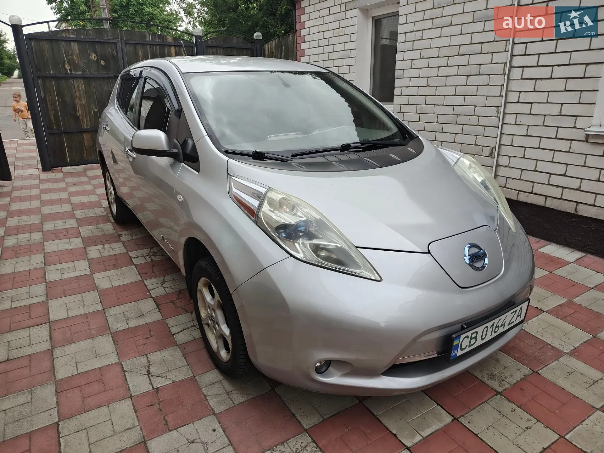 Nissan Leaf 2011