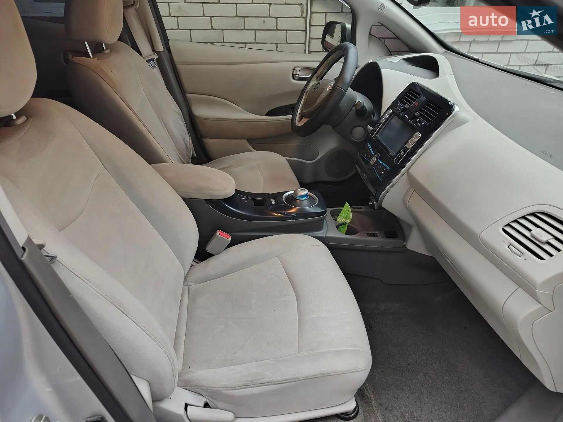 2011 Nissan Leaf - мініатюра 6