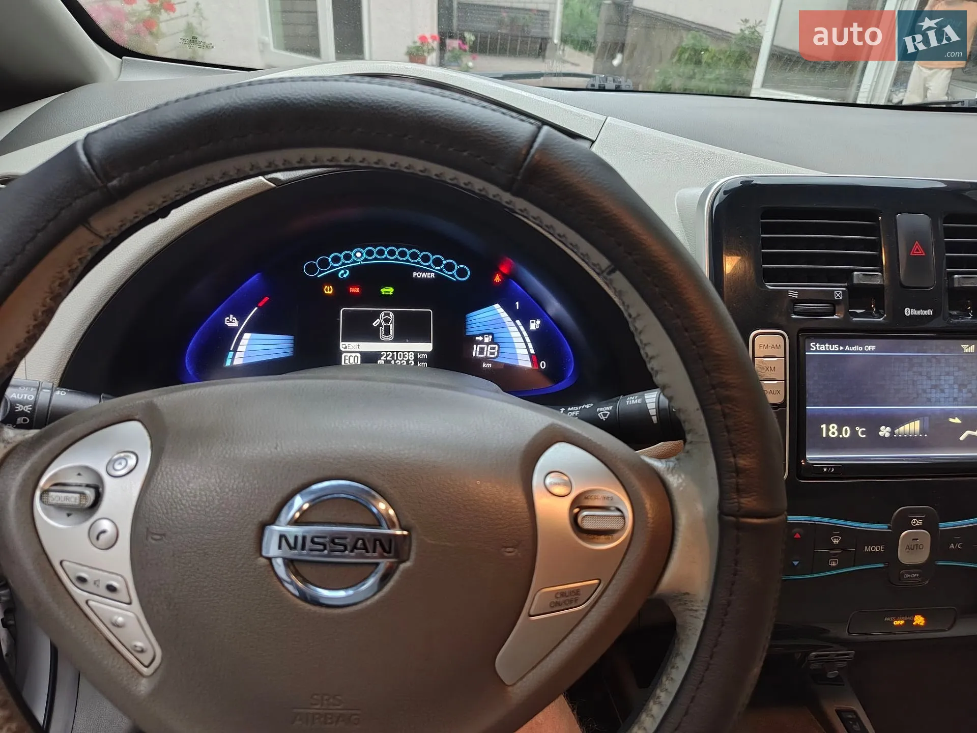 2011 Nissan Leaf - мініатюра 7