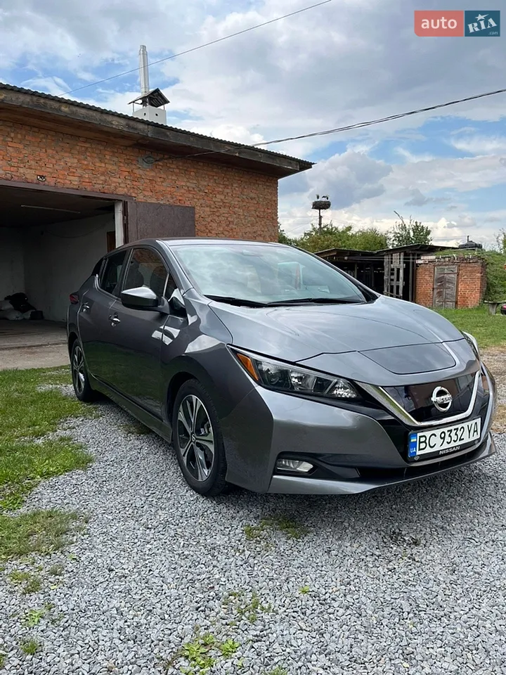 2019 Nissan Leaf - мініатюра 22