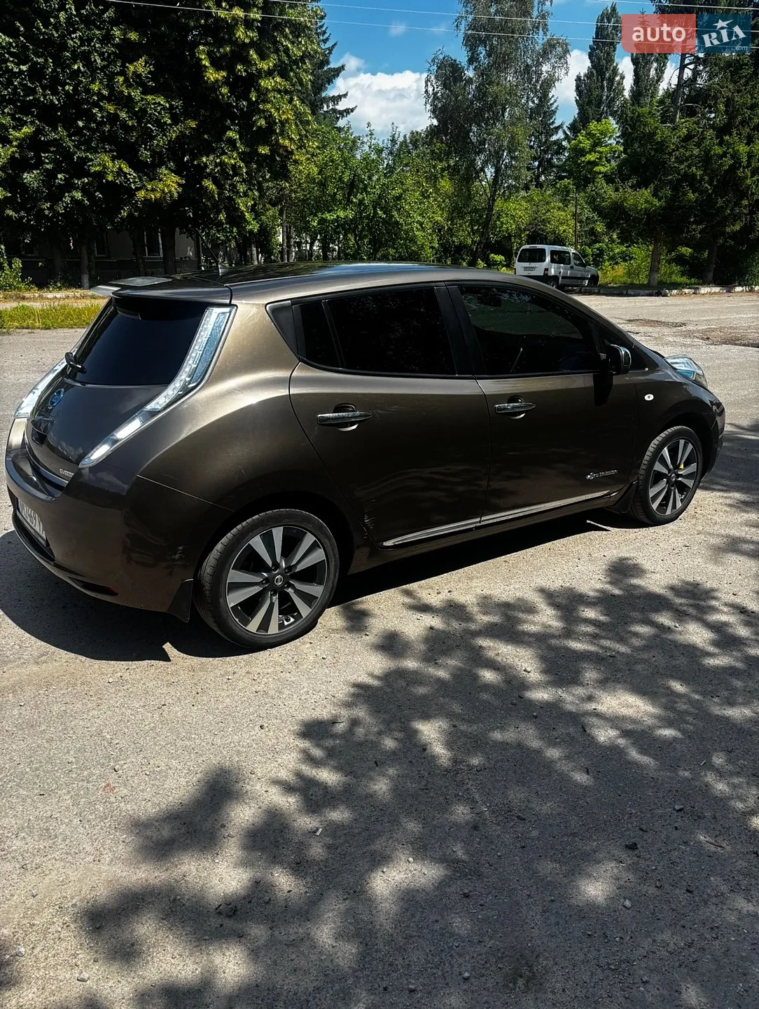 2016 Nissan Leaf - мініатюра 5
