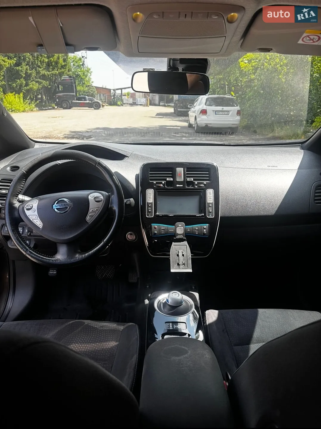 2016 Nissan Leaf - мініатюра 10