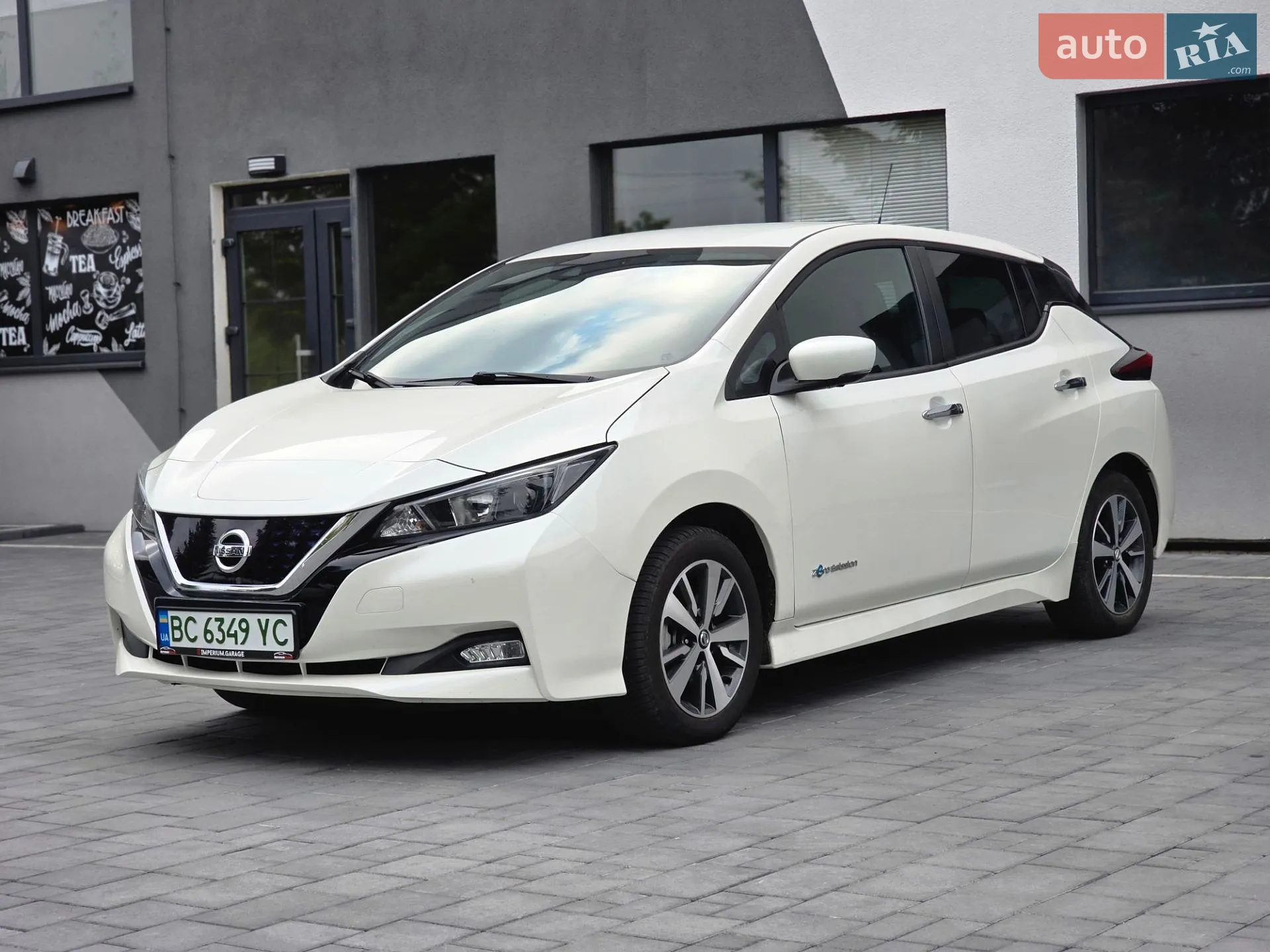 2019 Nissan Leaf - мініатюра 3