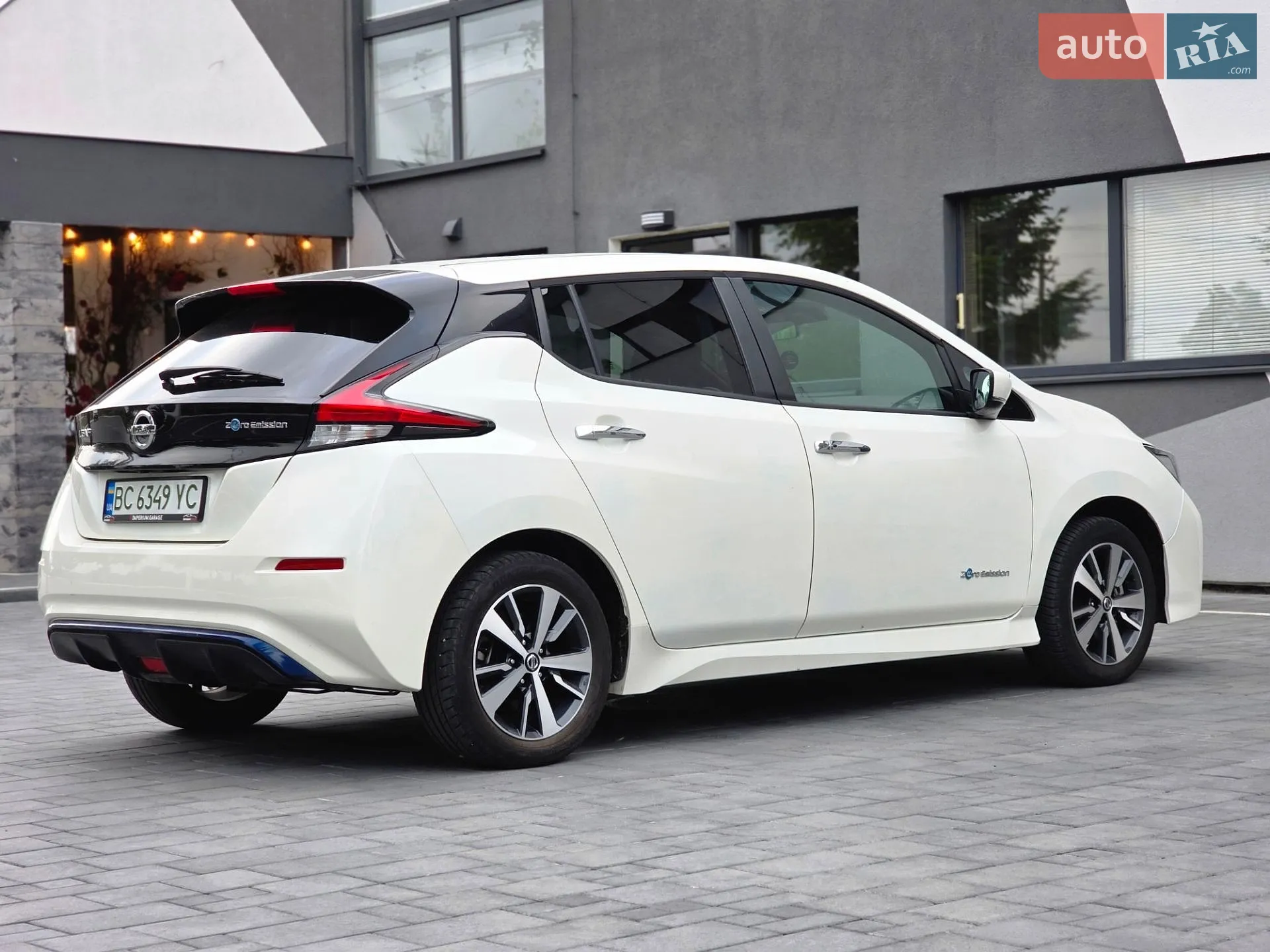 2019 Nissan Leaf - мініатюра 14