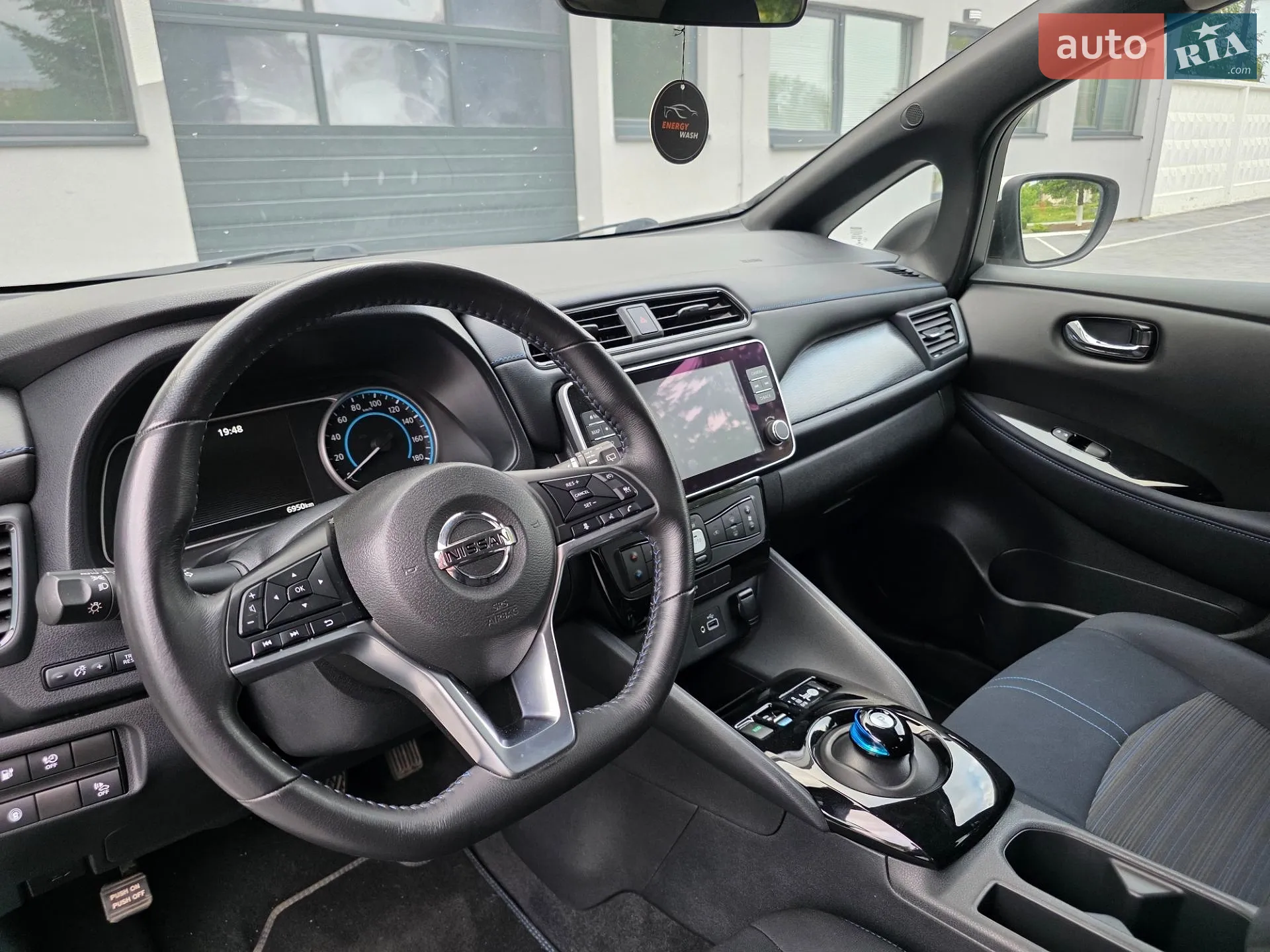 2019 Nissan Leaf - мініатюра 19