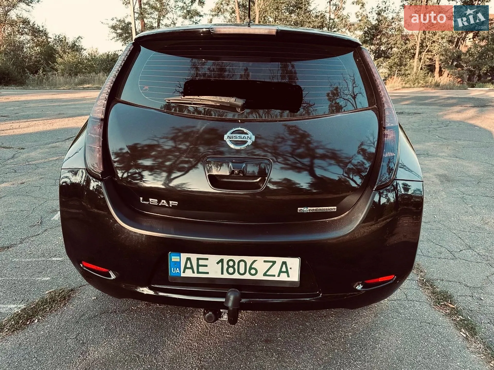 2015 Nissan Leaf - мініатюра 4