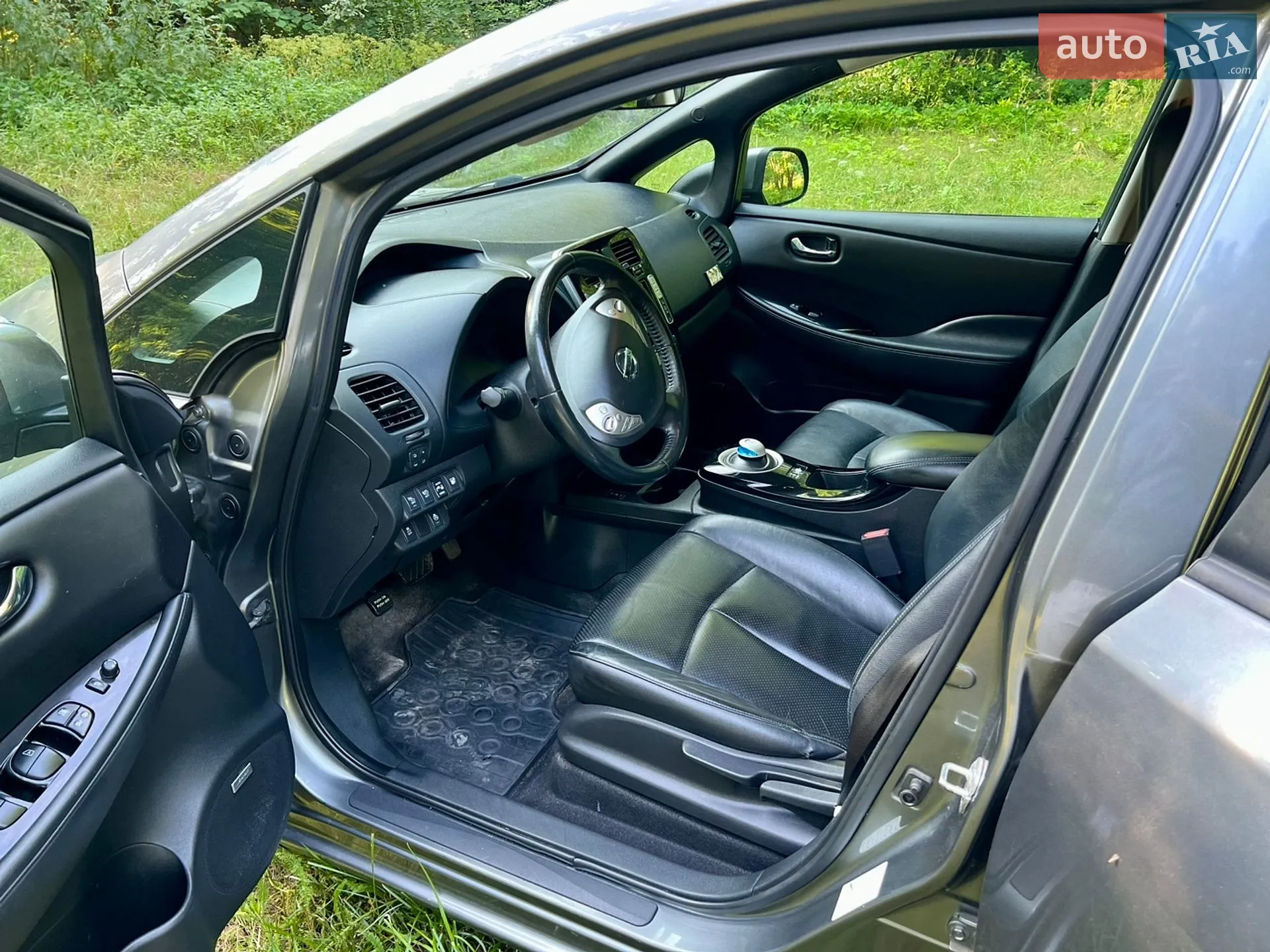 2015 Nissan Leaf - мініатюра 15