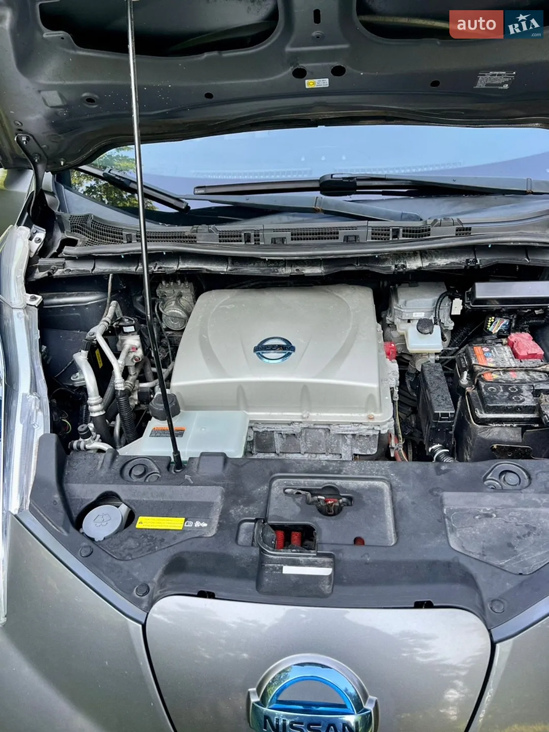 2015 Nissan Leaf - мініатюра 17