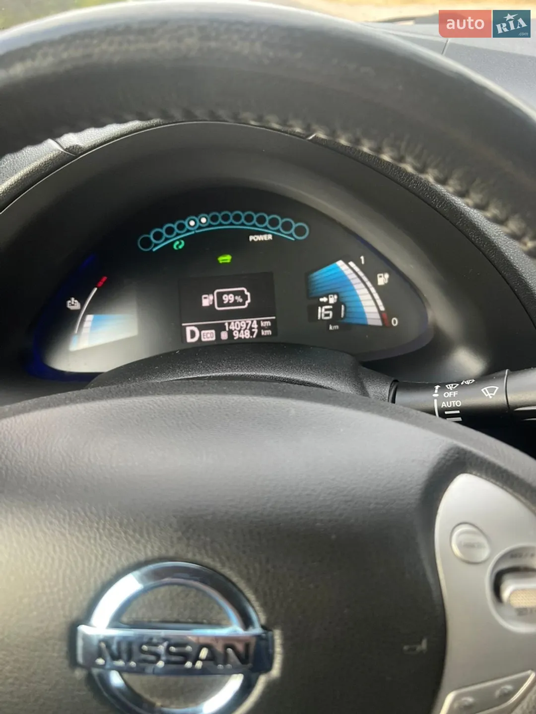 2015 Nissan Leaf - мініатюра 21