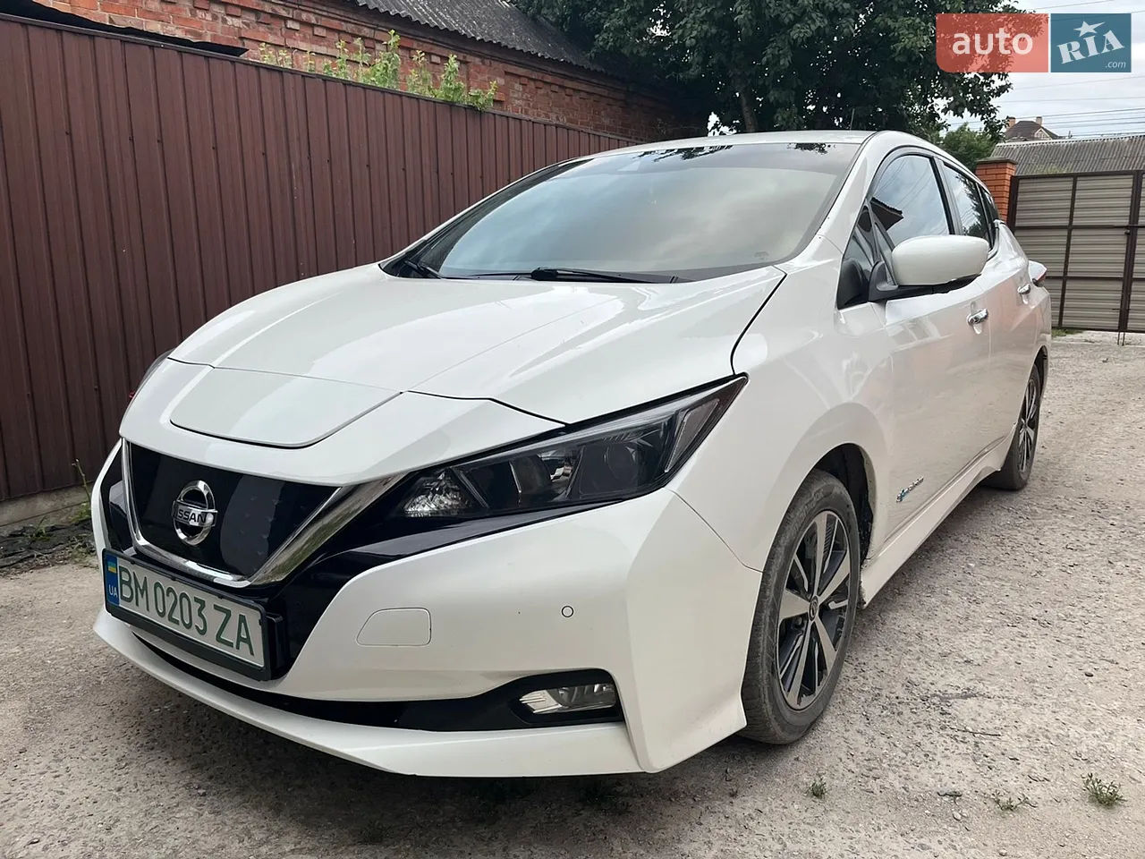 2018 Nissan Leaf - мініатюра 10