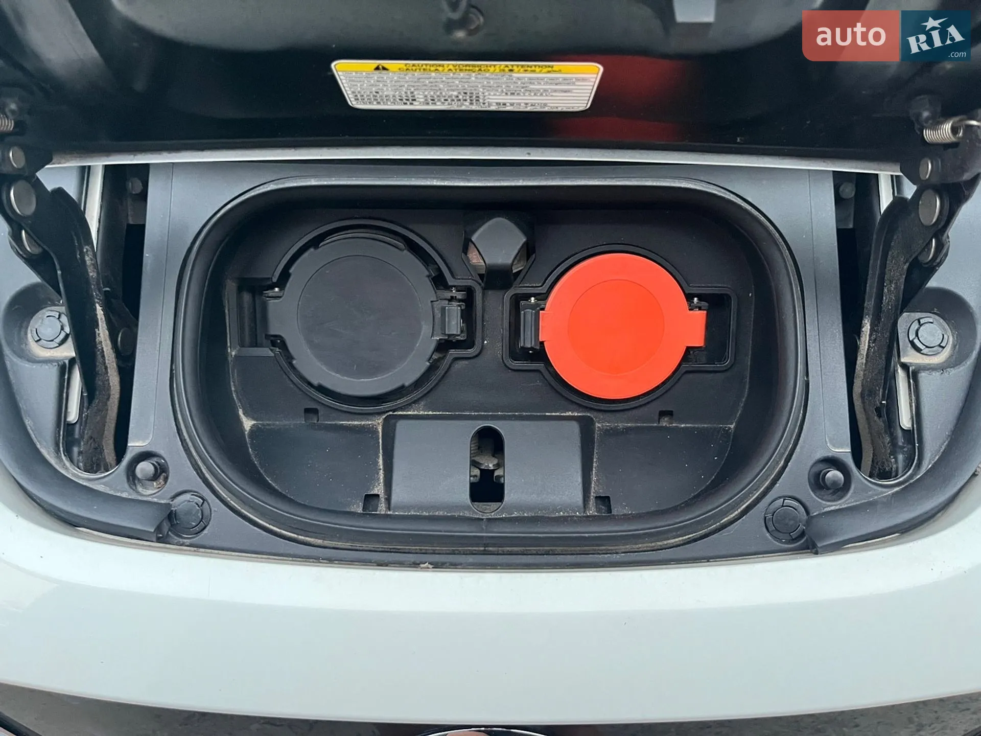 2018 Nissan Leaf - мініатюра 8