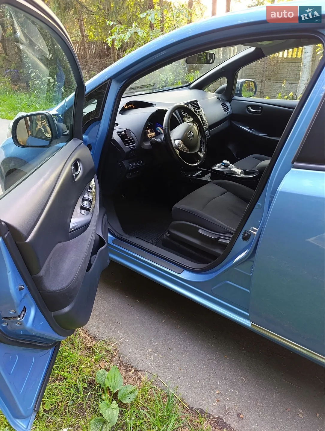 2013 Nissan Leaf - мініатюра 12