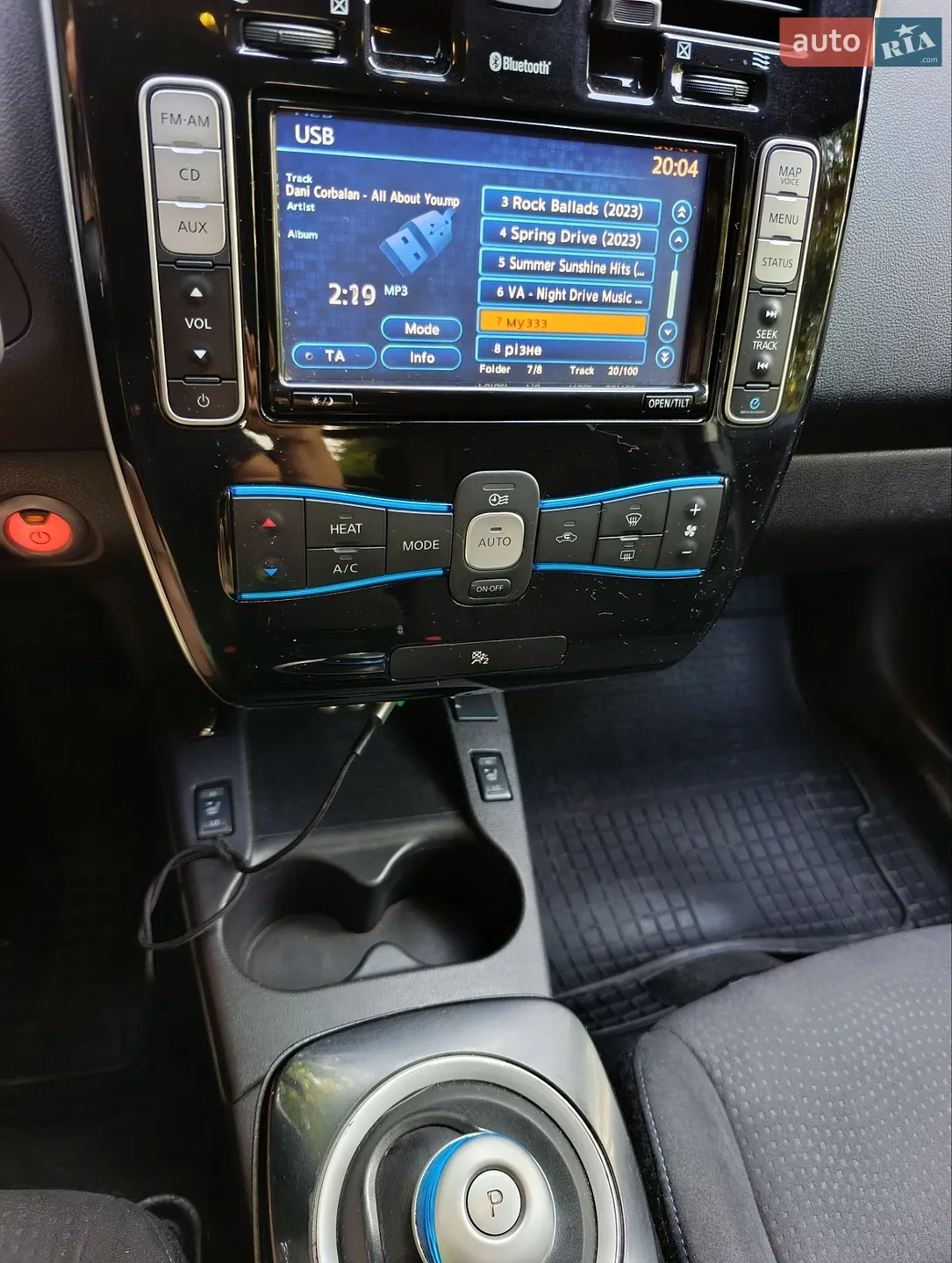 2013 Nissan Leaf - мініатюра 14