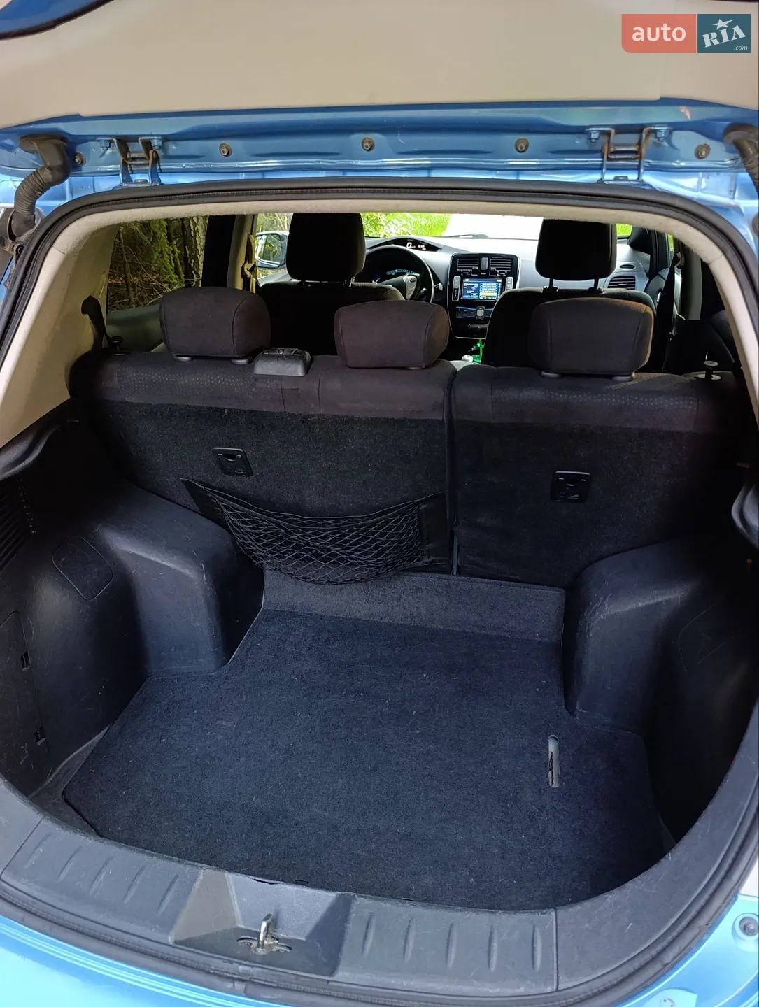 2013 Nissan Leaf - мініатюра 17
