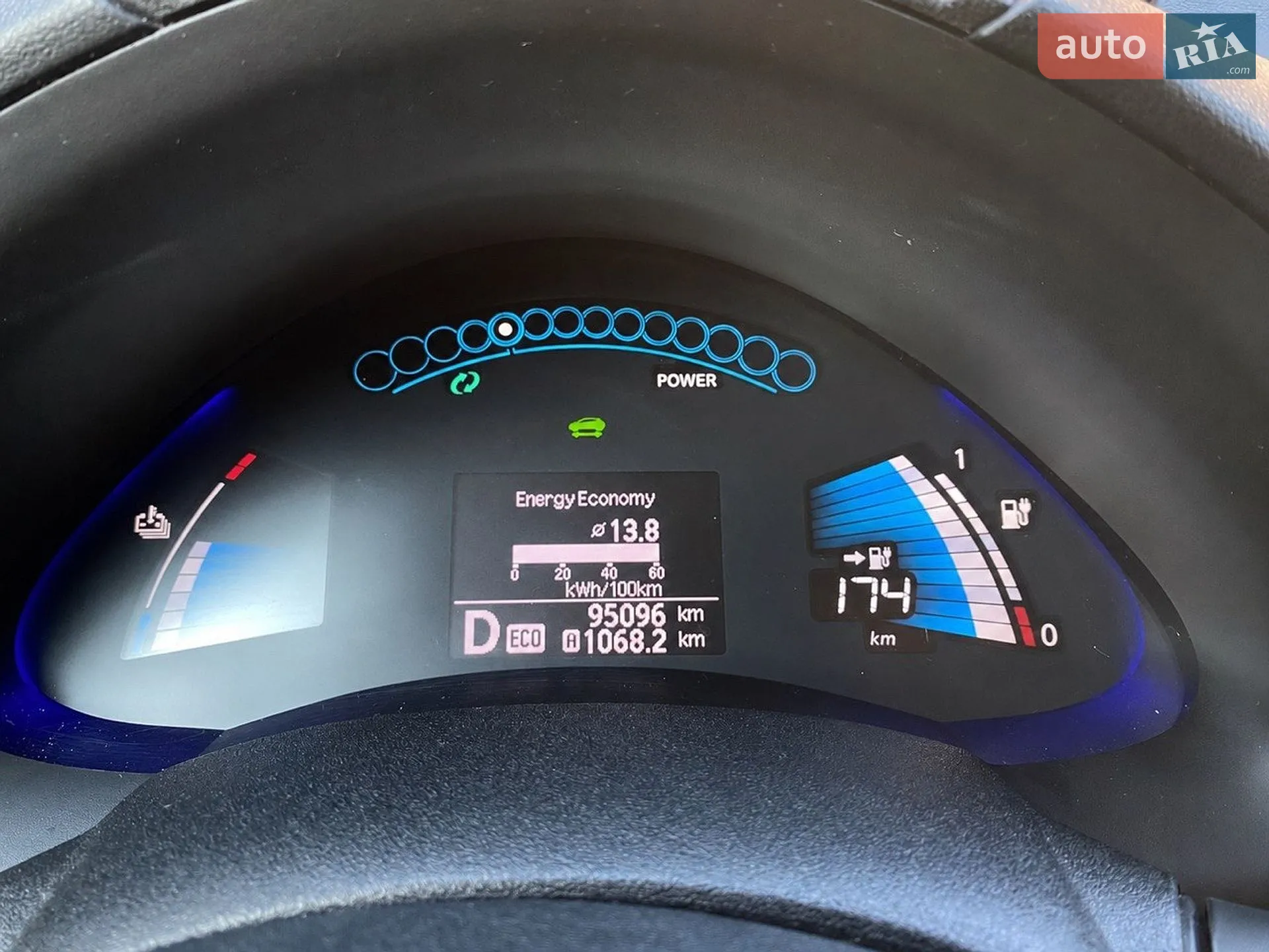 2014 Nissan Leaf - мініатюра 19