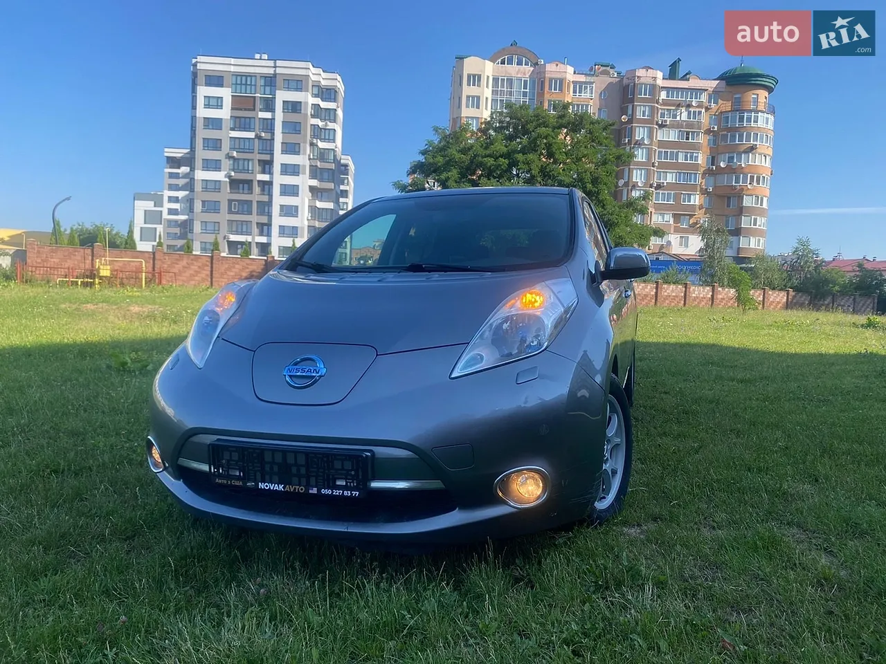 2012 Nissan Leaf - мініатюра 40