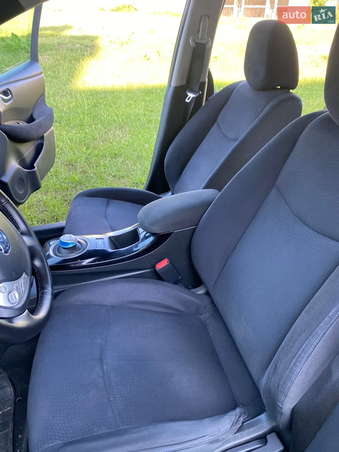 2013 Nissan Leaf - мініатюра 10