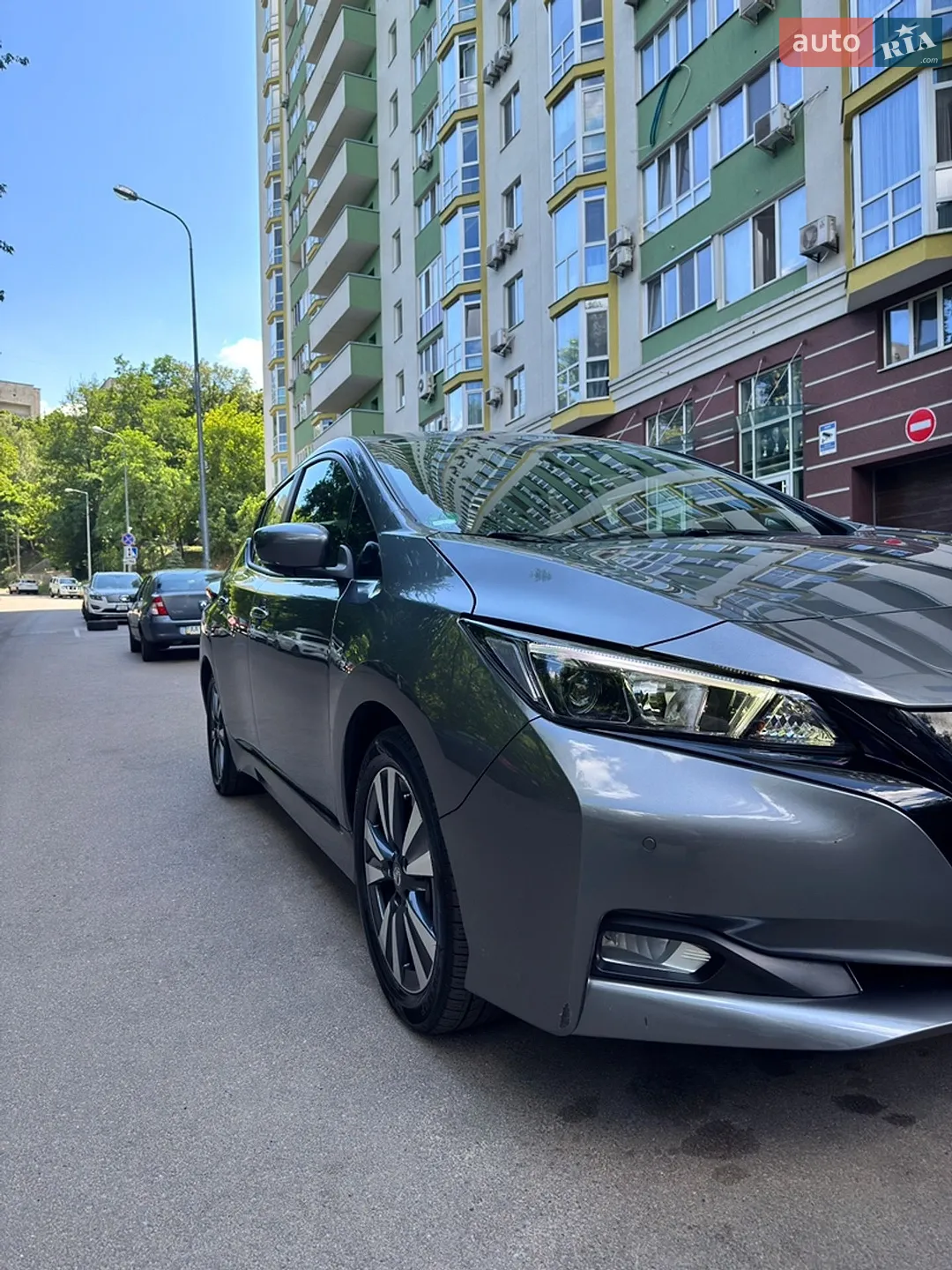 2022 Nissan Leaf - мініатюра 2