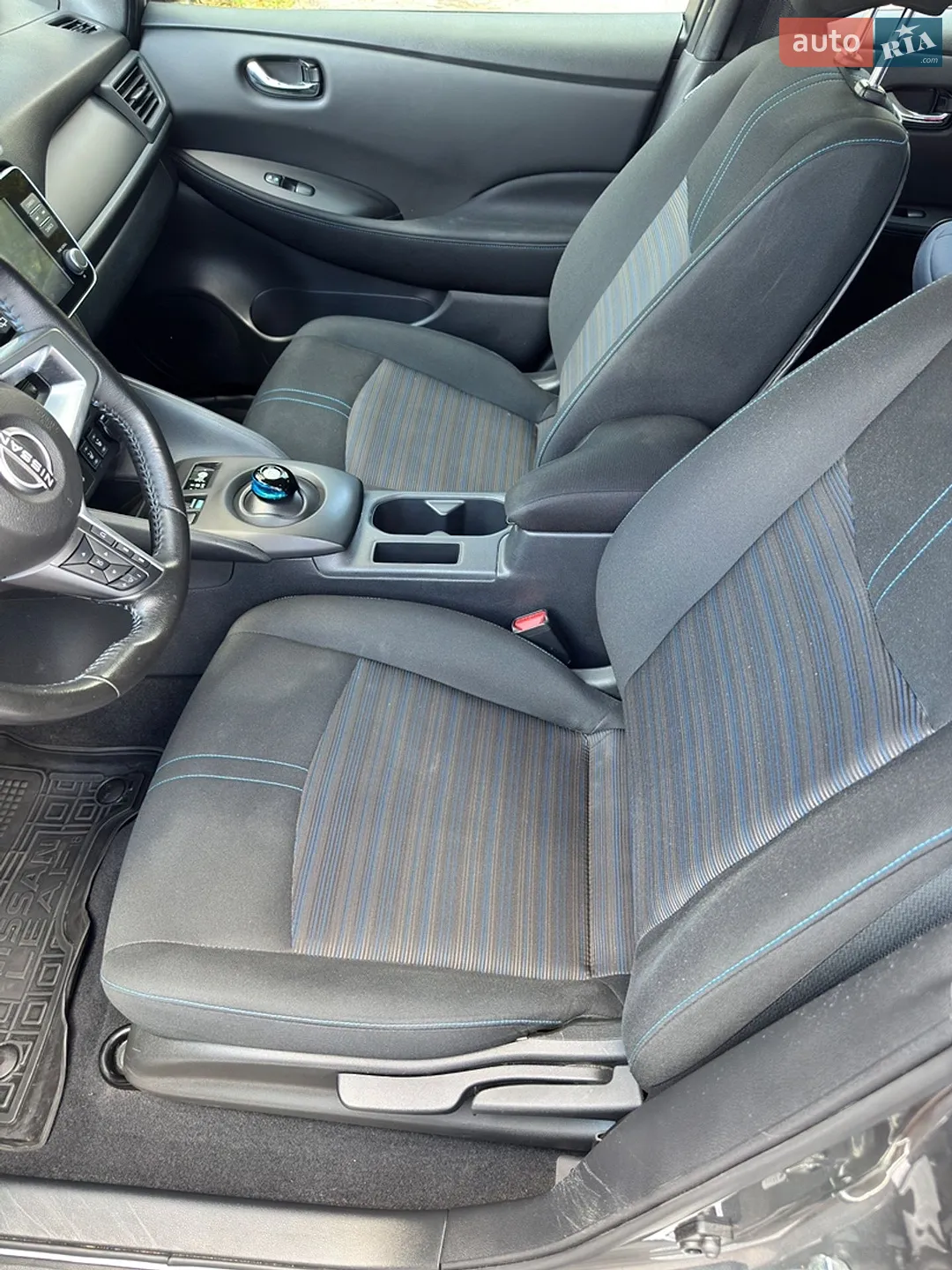 2022 Nissan Leaf - мініатюра 27