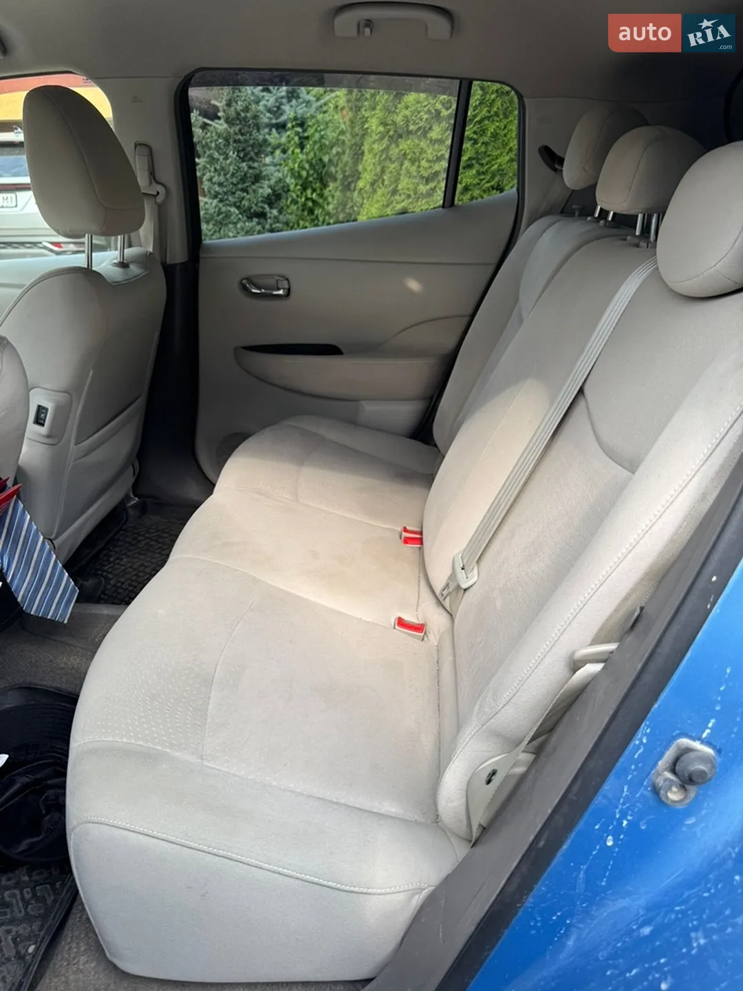 2013 Nissan Leaf - мініатюра 8