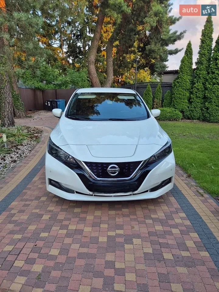 2019 Nissan Leaf - мініатюра 32