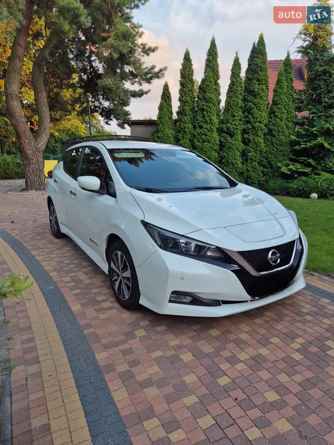 2019 Nissan Leaf - мініатюра 3