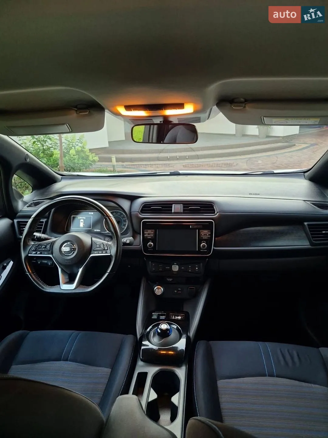 2019 Nissan Leaf - мініатюра 8