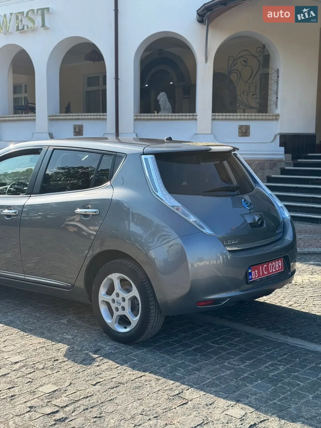 2014 Nissan Leaf - мініатюра 7