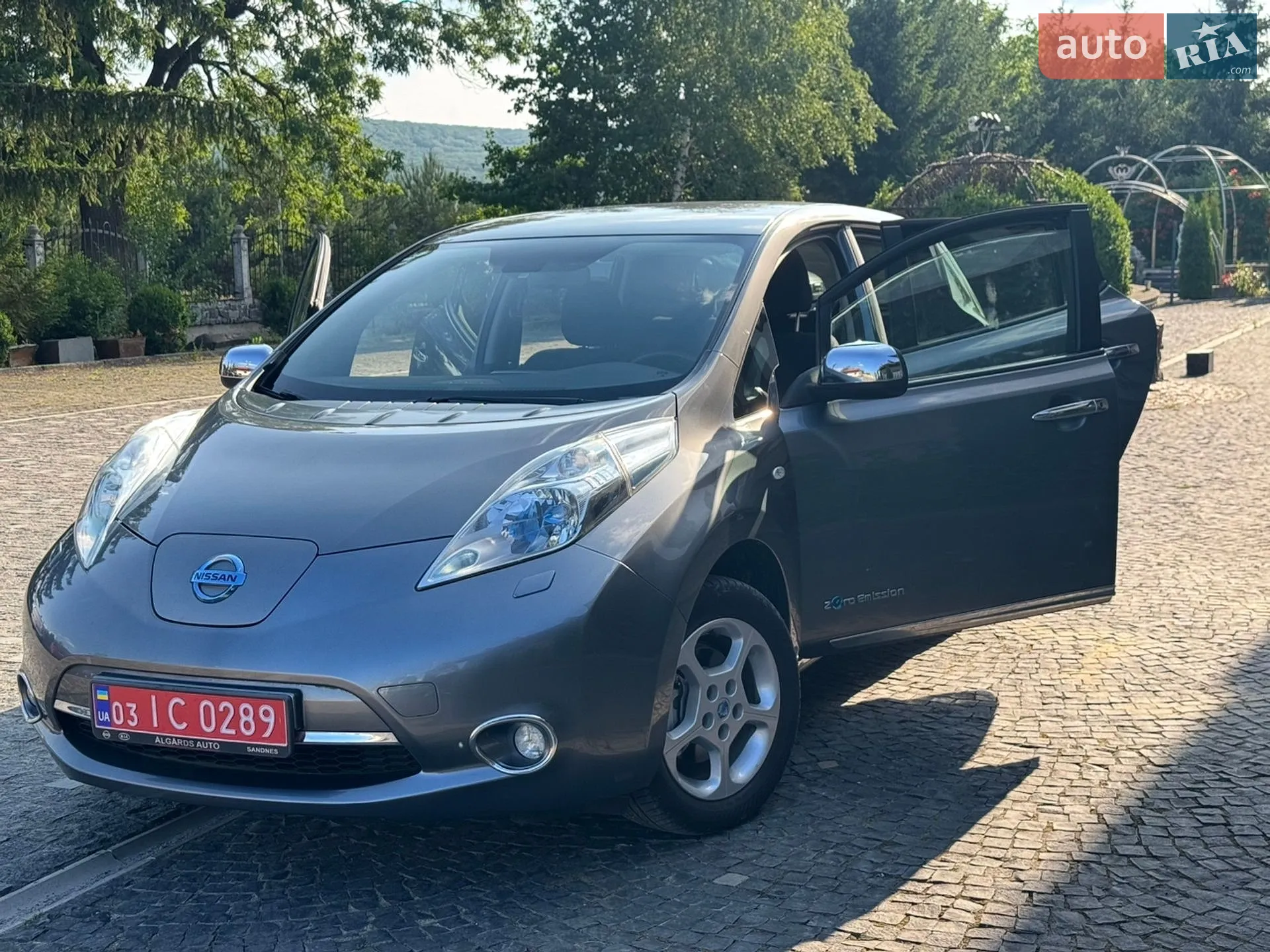 2014 Nissan Leaf - мініатюра 14
