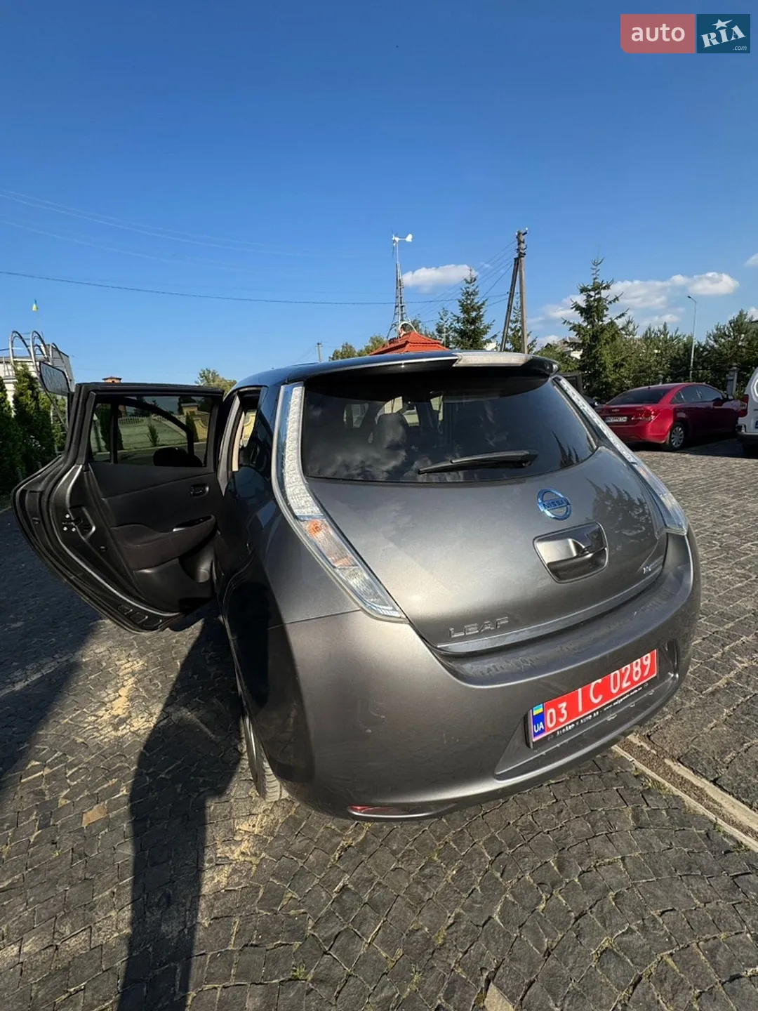 2014 Nissan Leaf - мініатюра 38