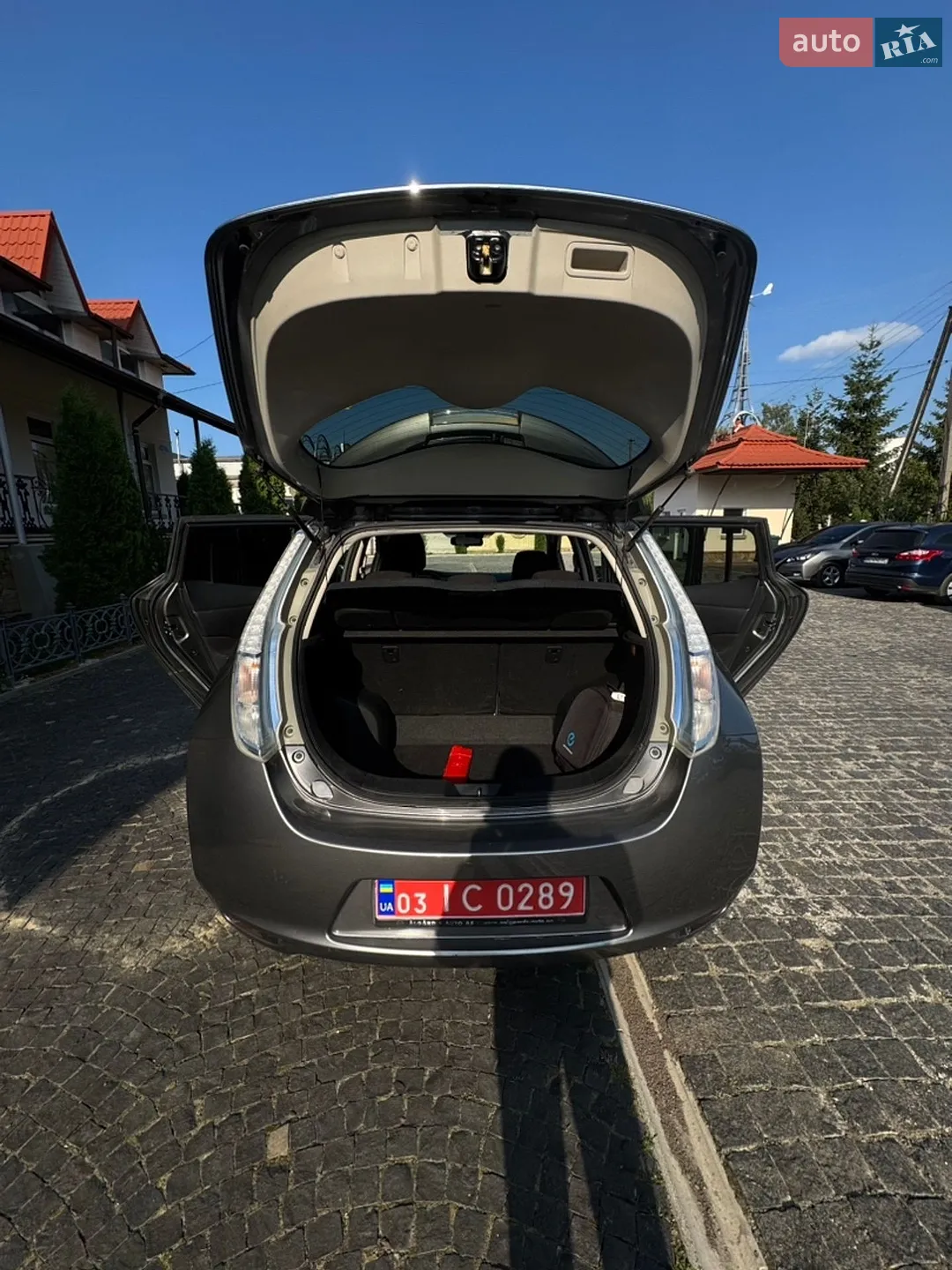 2014 Nissan Leaf - мініатюра 42