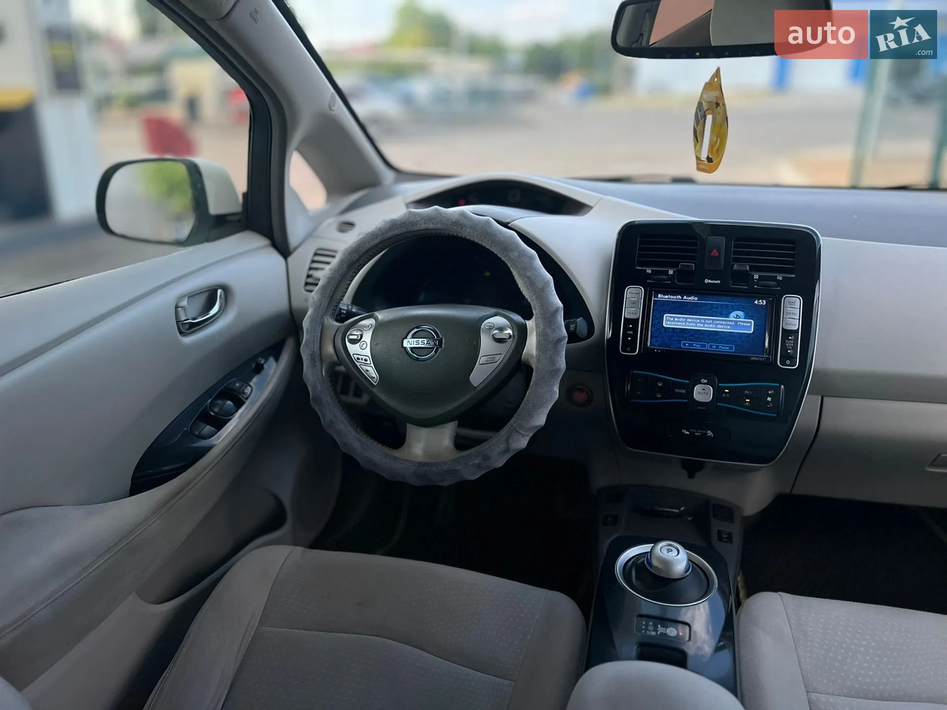 2012 Nissan Leaf - мініатюра 15
