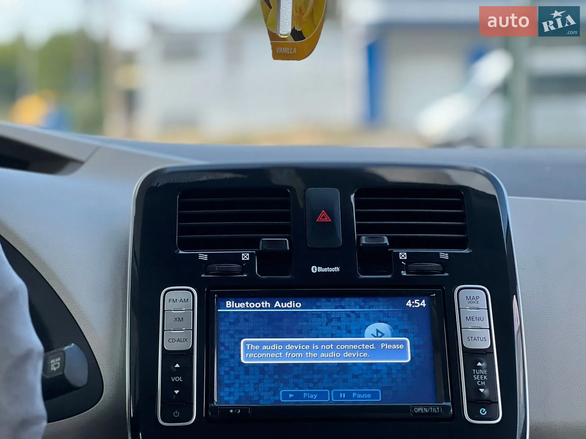2012 Nissan Leaf - мініатюра 18