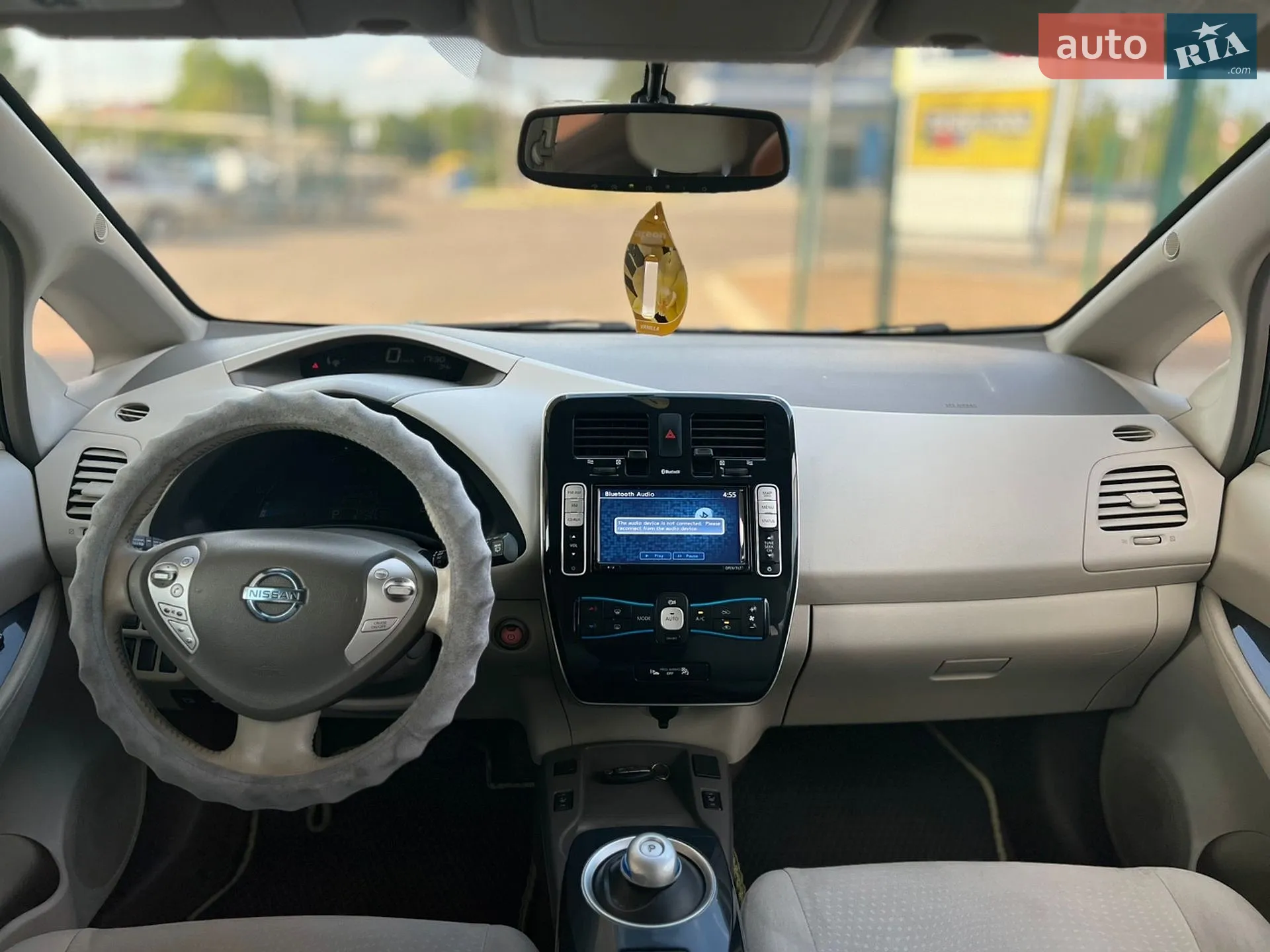 2012 Nissan Leaf - мініатюра 21