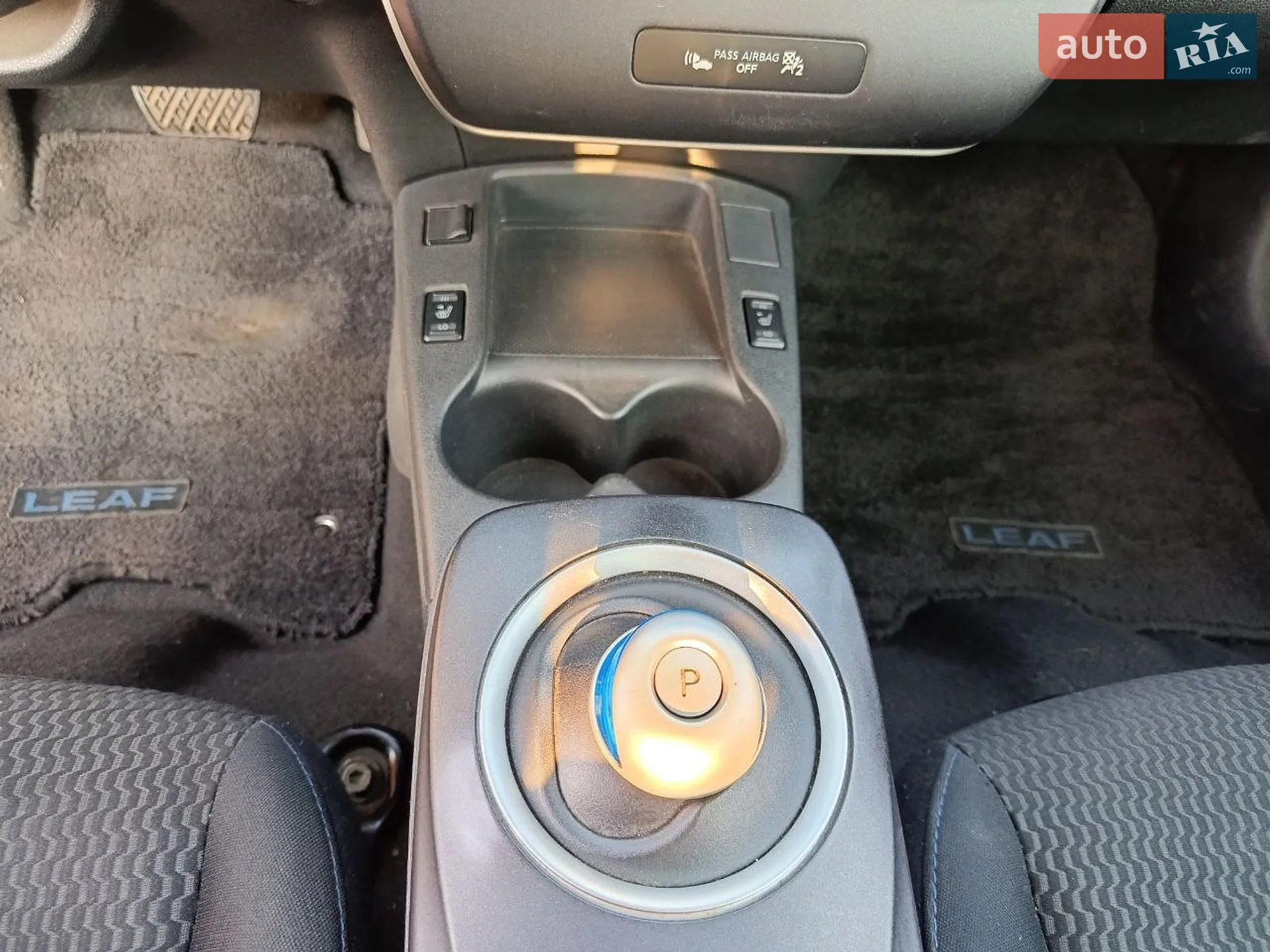 2014 Nissan Leaf - мініатюра 24