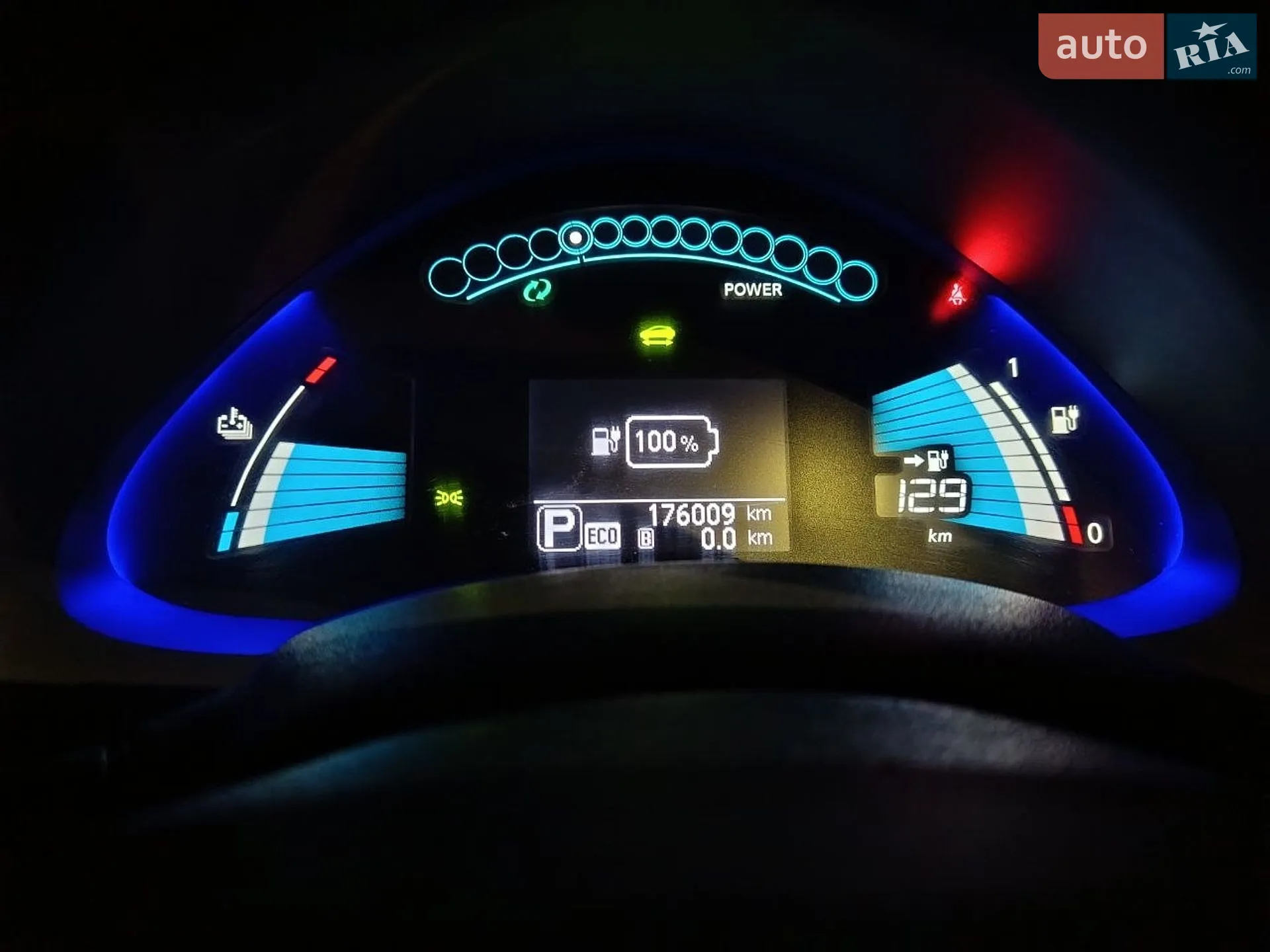 2014 Nissan Leaf - мініатюра 28