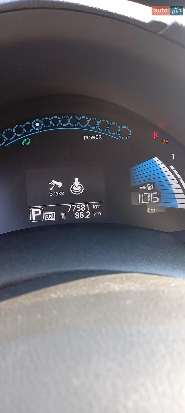 2014 Nissan Leaf - мініатюра 45