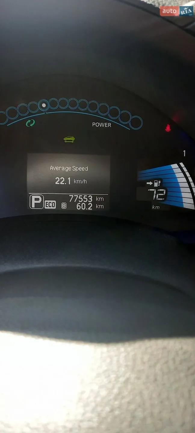 2014 Nissan Leaf - мініатюра 47