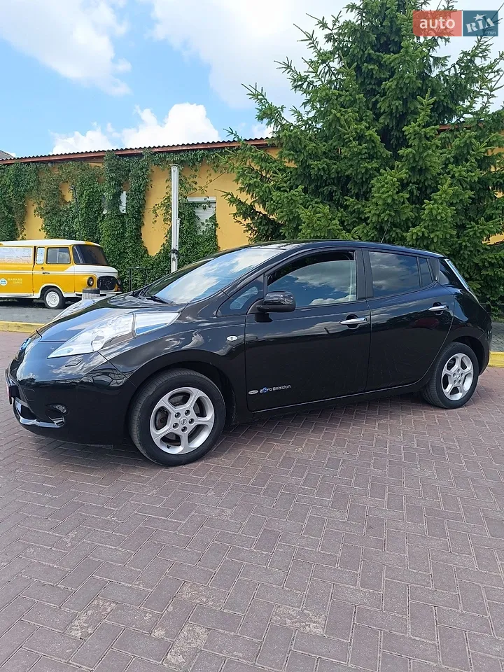 2014 Nissan Leaf - мініатюра 18