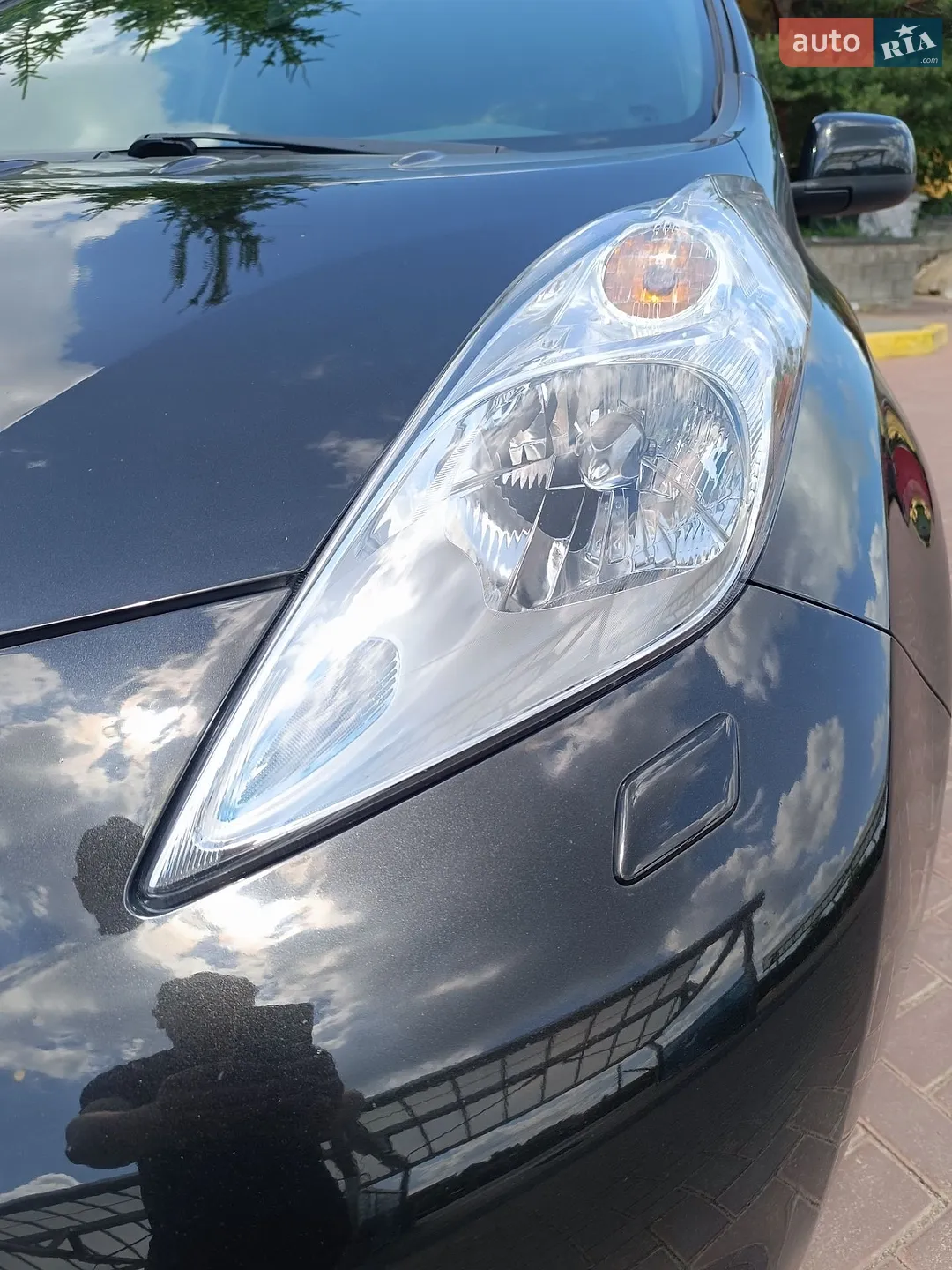2017 Nissan Leaf - мініатюра 18